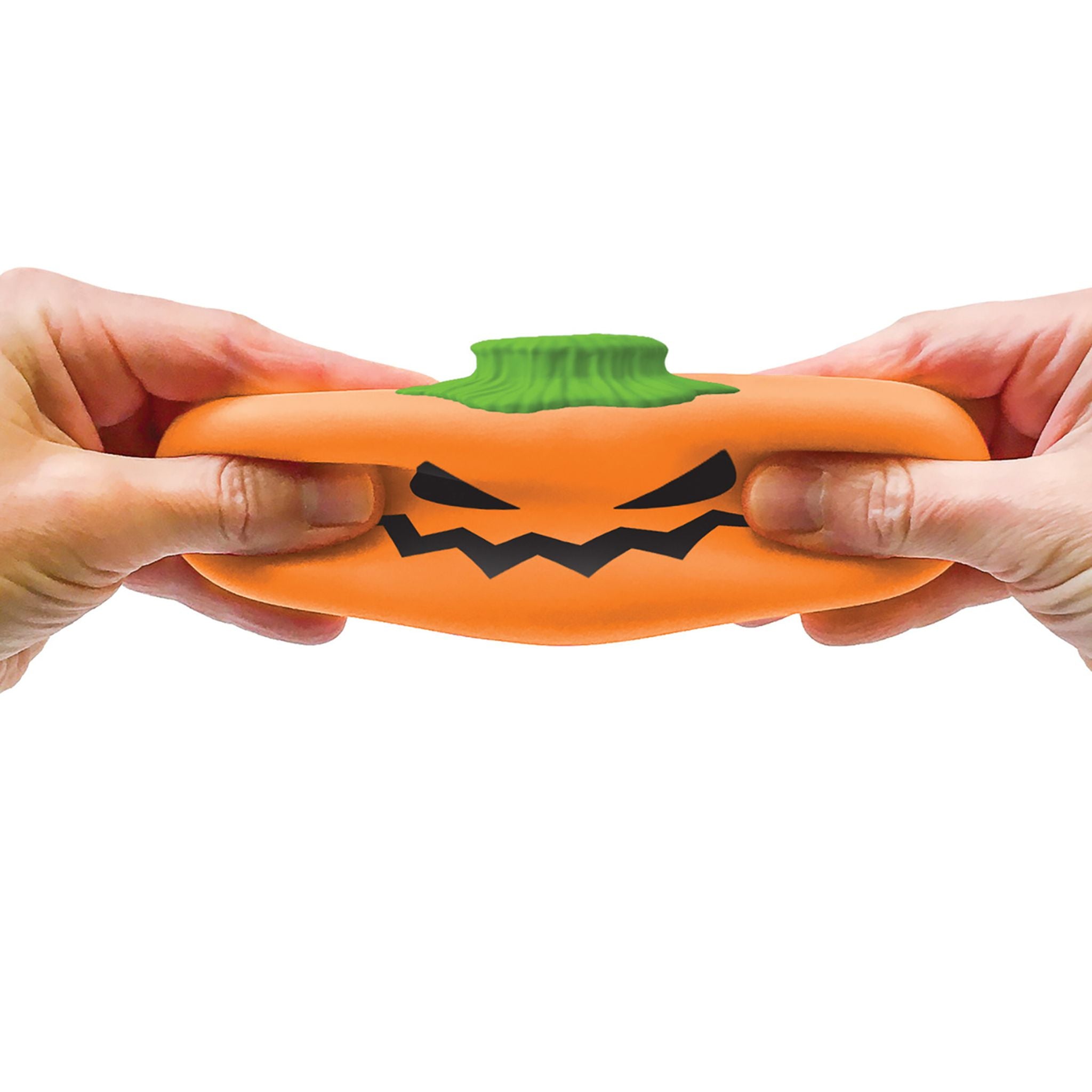 Schylling NeeDoh Glow-in-the-Dark Jack Lantern in Assorted Styles