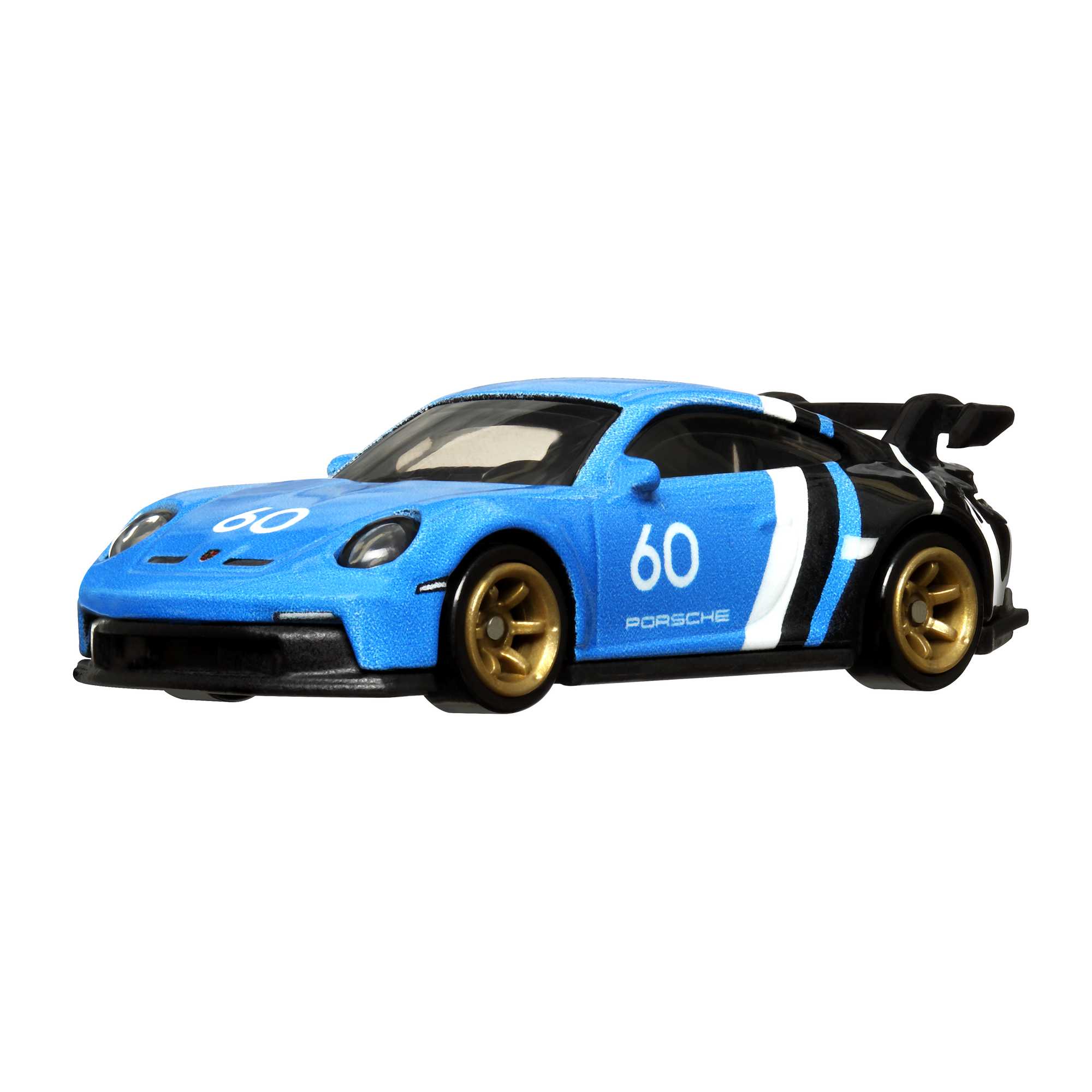 Hot Deal! Hot Wheels 1/64 Scale Car Culture Speed Machines - Porsche 911 GT3 Vehicle