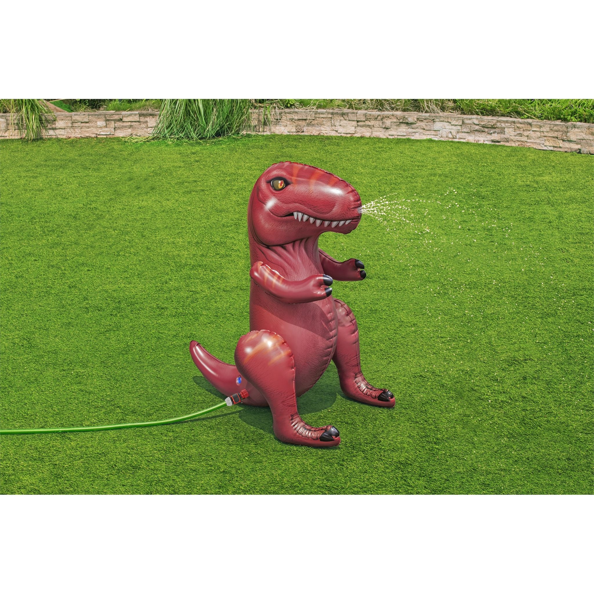 Bestway Realistic Dinomite Sprinkler for Kids Aged 2 and Up