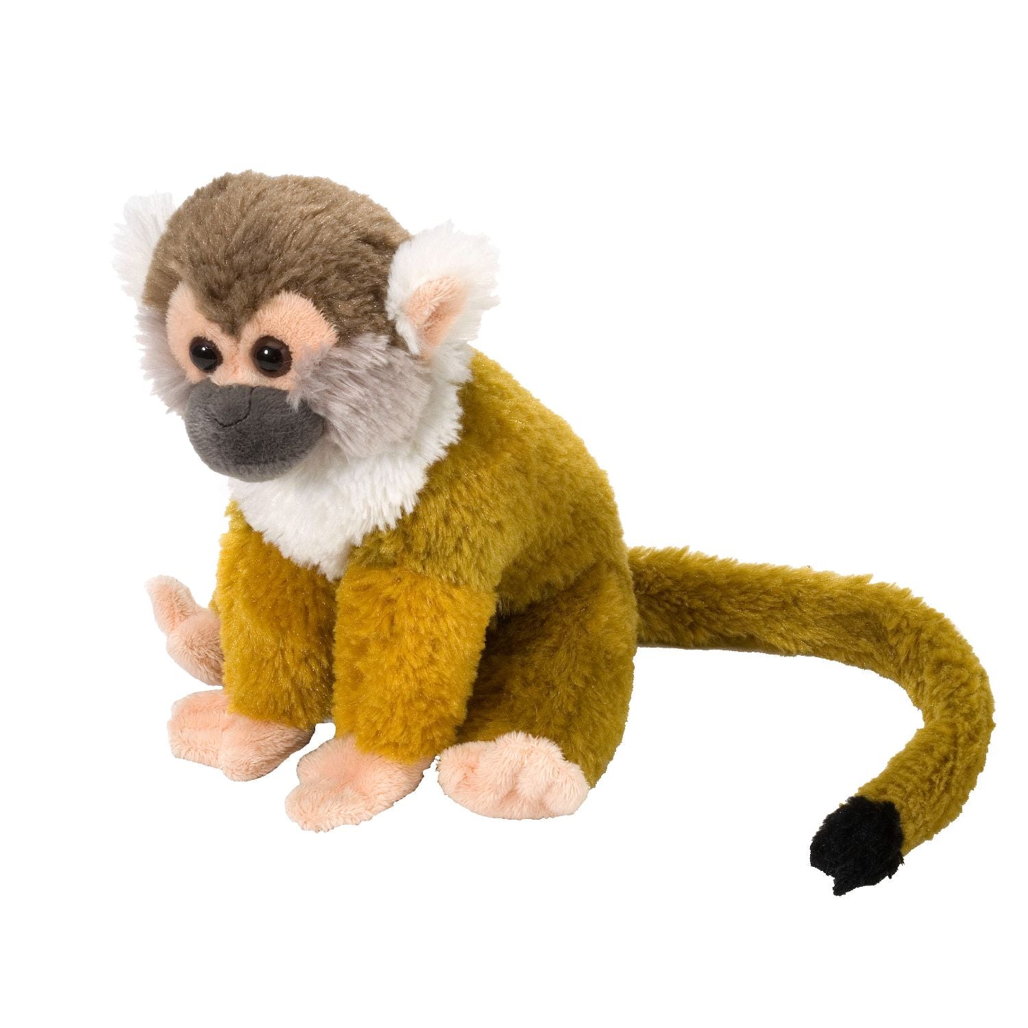 Hot Sale! 8 - Inch Wild Republic Mini Cuddlekins Squirrel Monkey Stuffed Toy