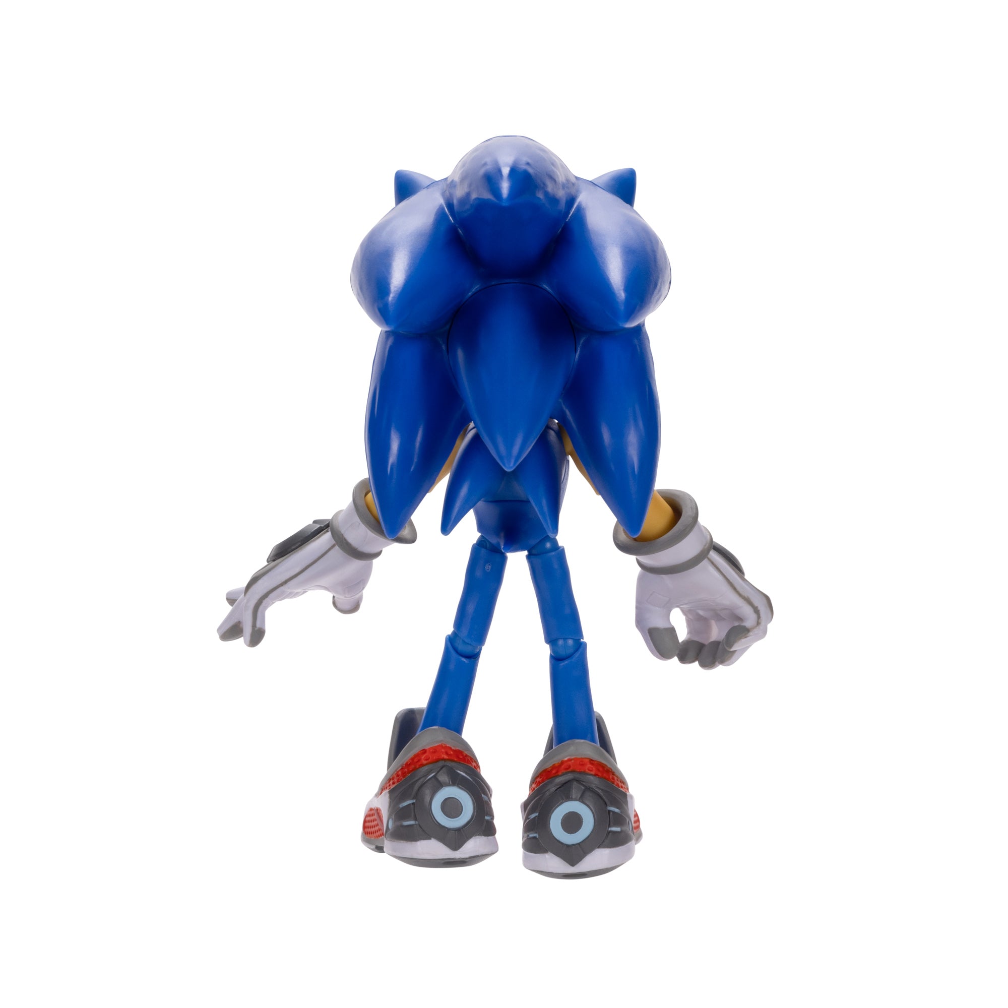 Hot Sale! 5-Inch Sonic Prime Articulated Figure - Sonic for Kids and Fans
