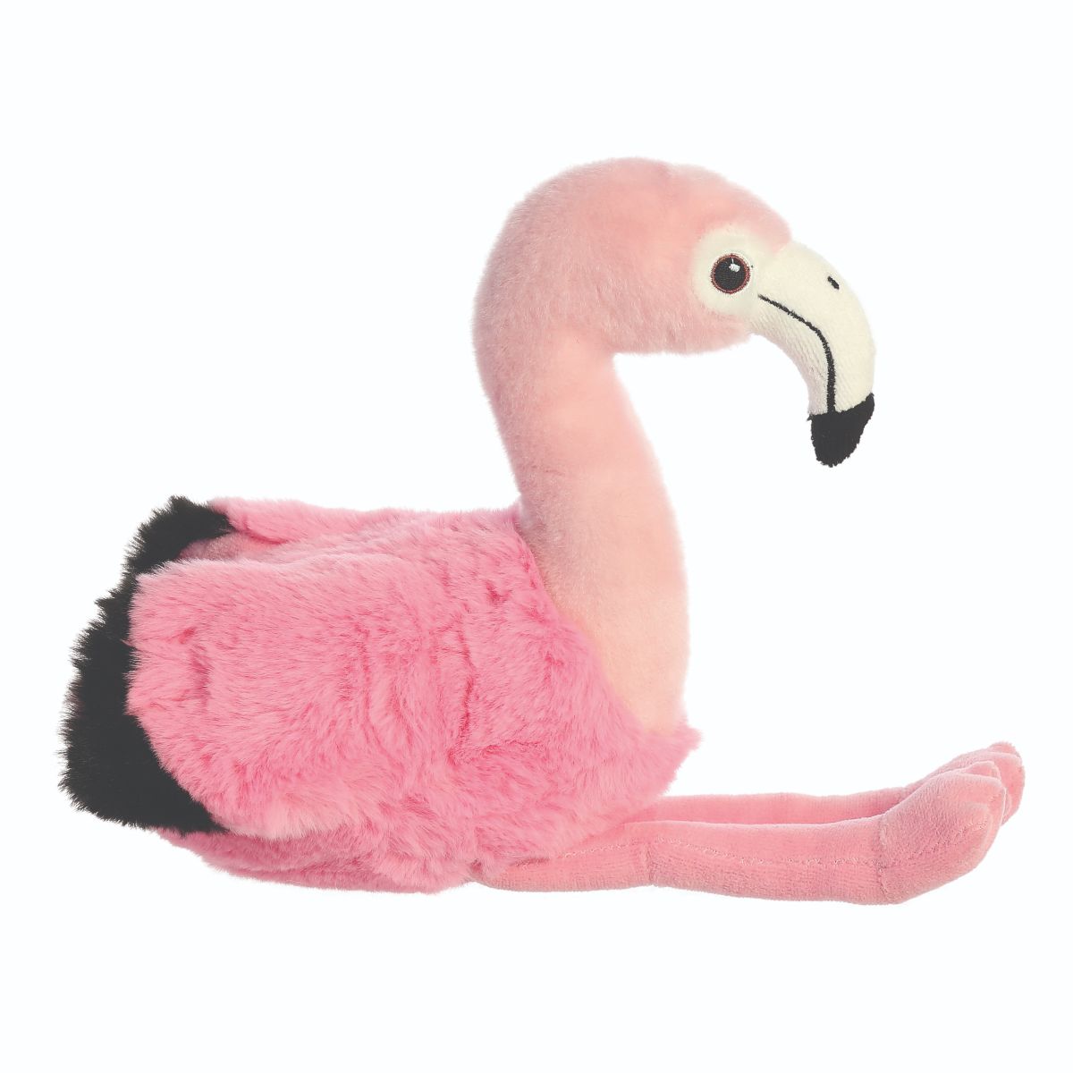 Aurora Eco Nation Flamingo Plush - Sustainable & Soft!