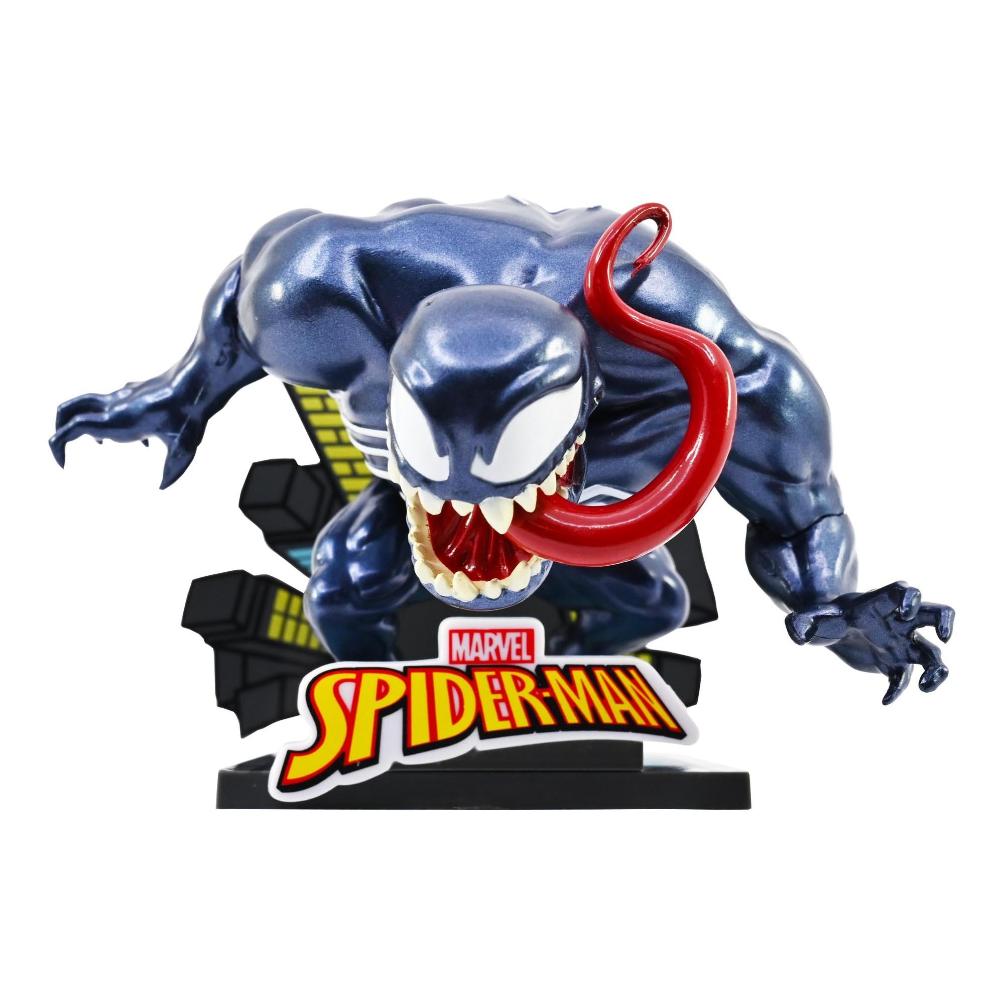 Hot! Yume Spider - Man Surprise Attack Box Assorted Styles