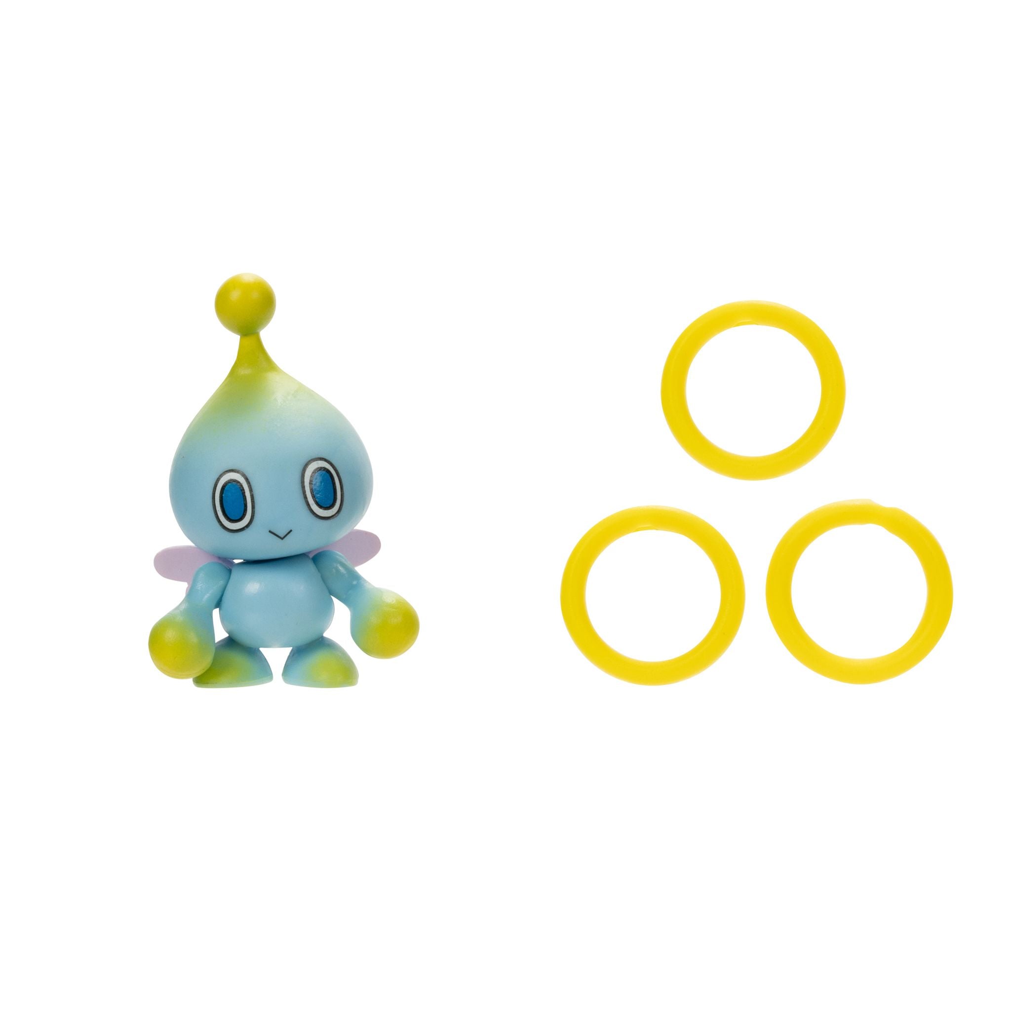 Wave 13 - 2.5 Inch Sonic Figures Collection - Featuring Chao