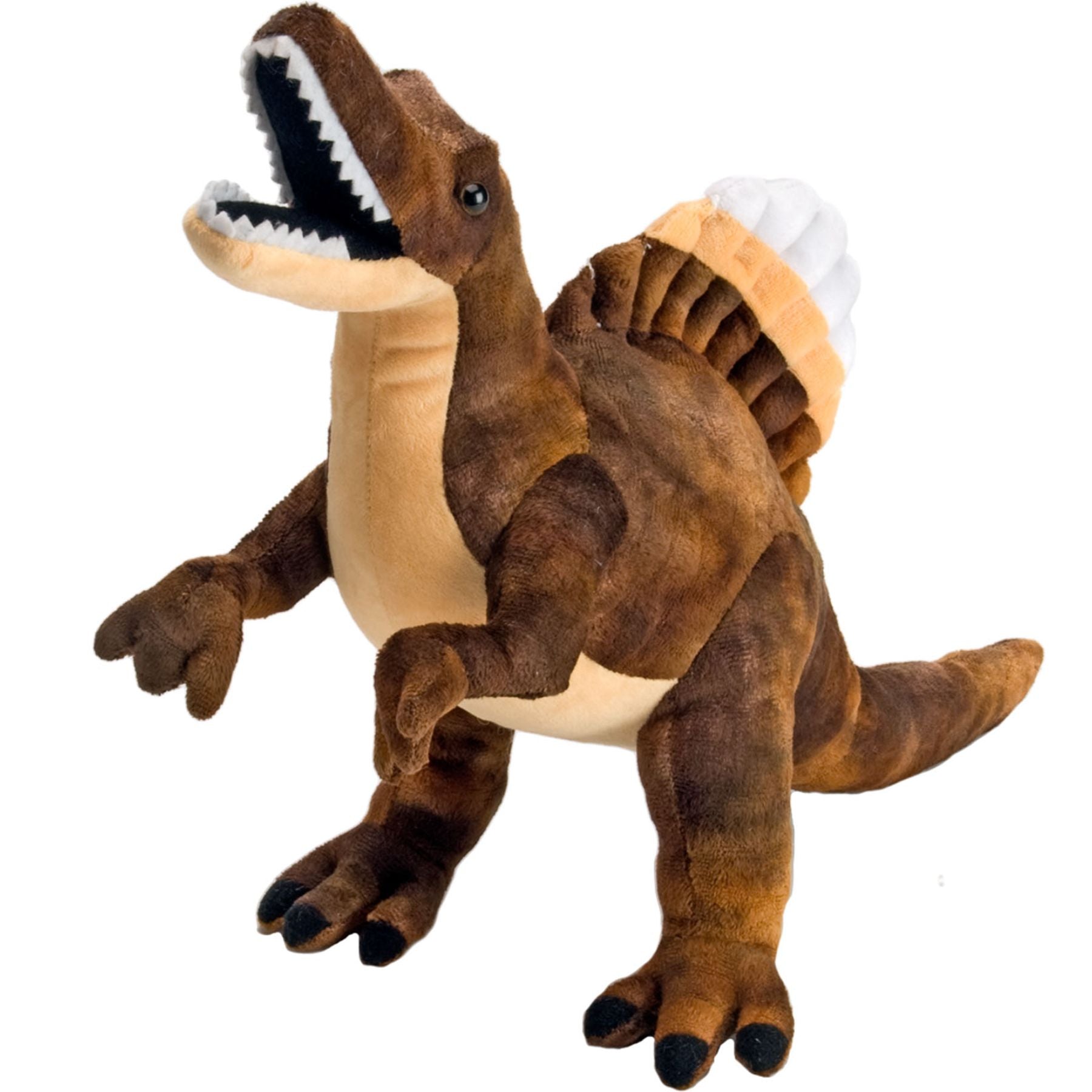 Get This 10-Inch Wild Republic Mini Plush Spinosaurus for Your Dino Adventures
