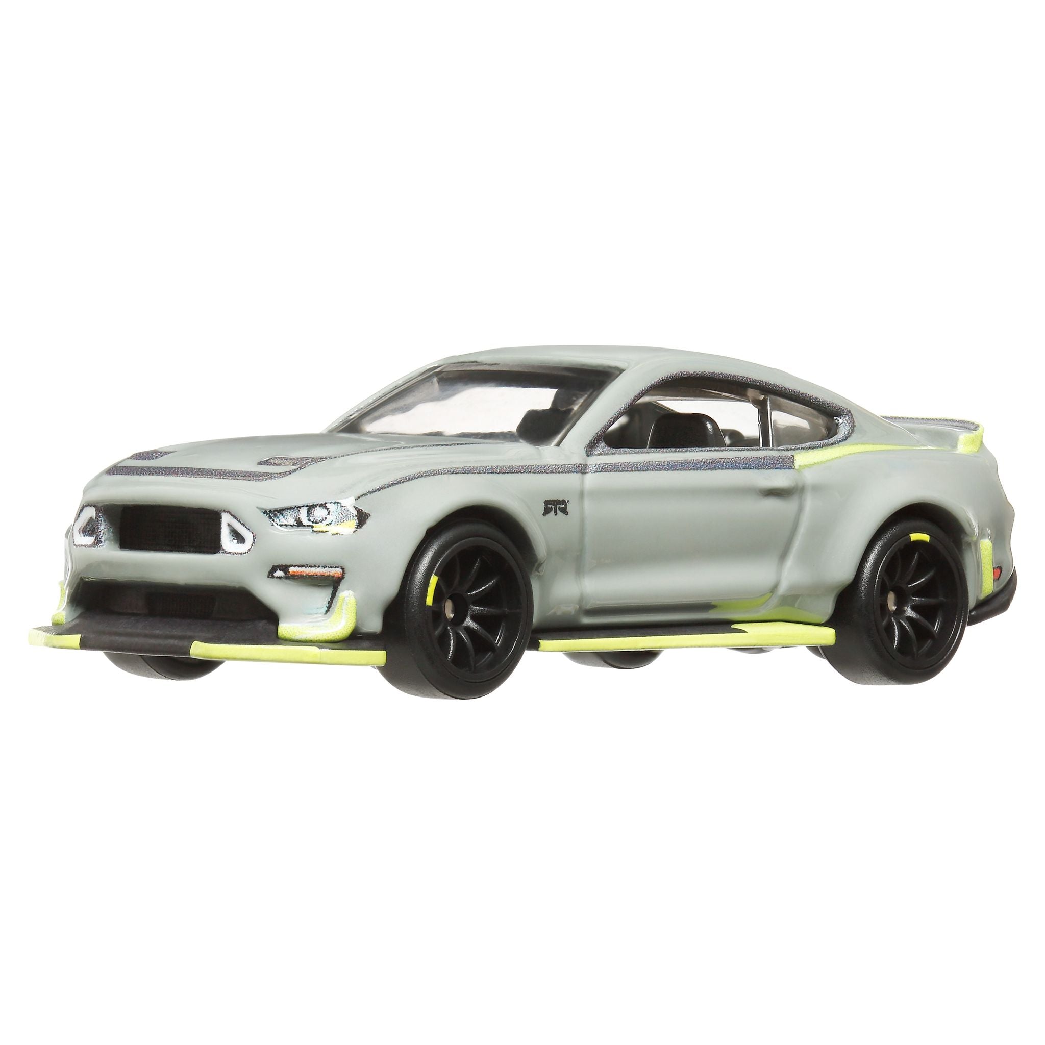 2018 Ford Mustang Rtr Spec 5 - Premium Hot Wheels Car Culture 5/5 Set - Must - Have for Collectors