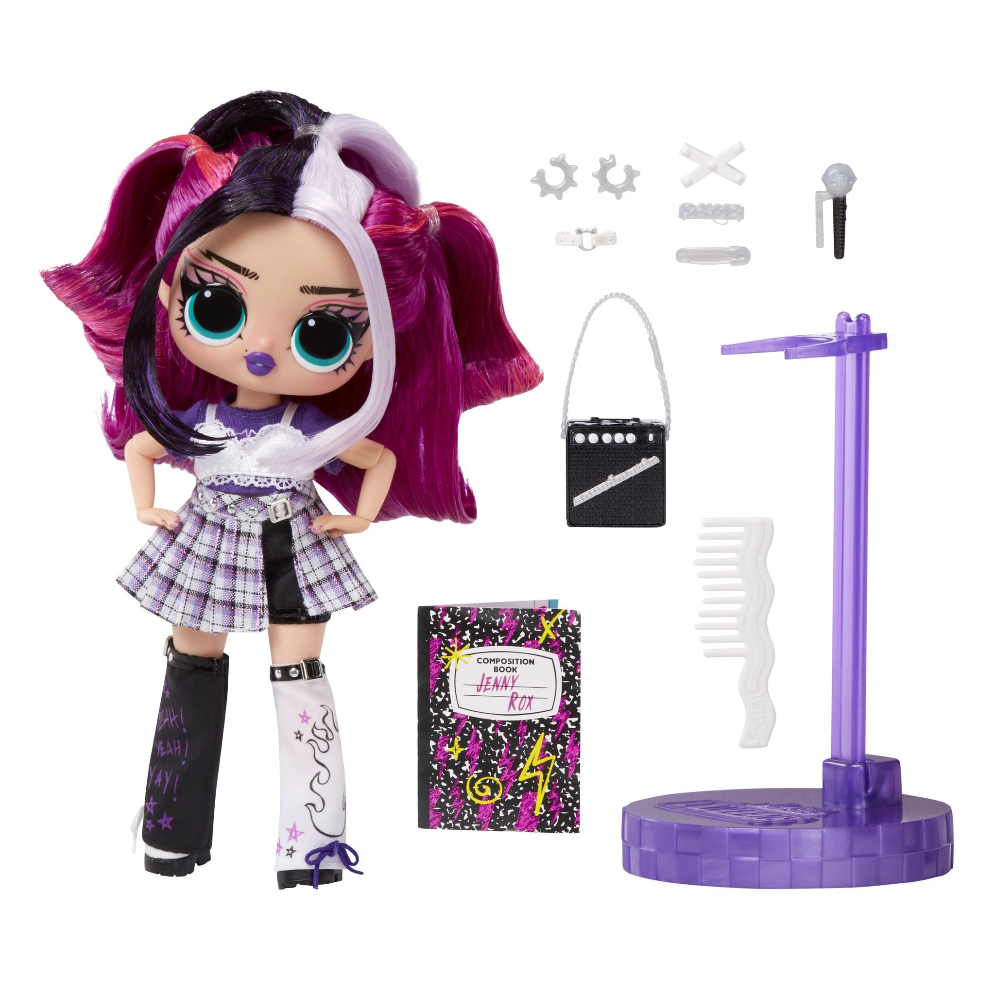 Hot Deal: L.O.L. Surprise Tweens S4 Fashion Doll - Jenny Rox