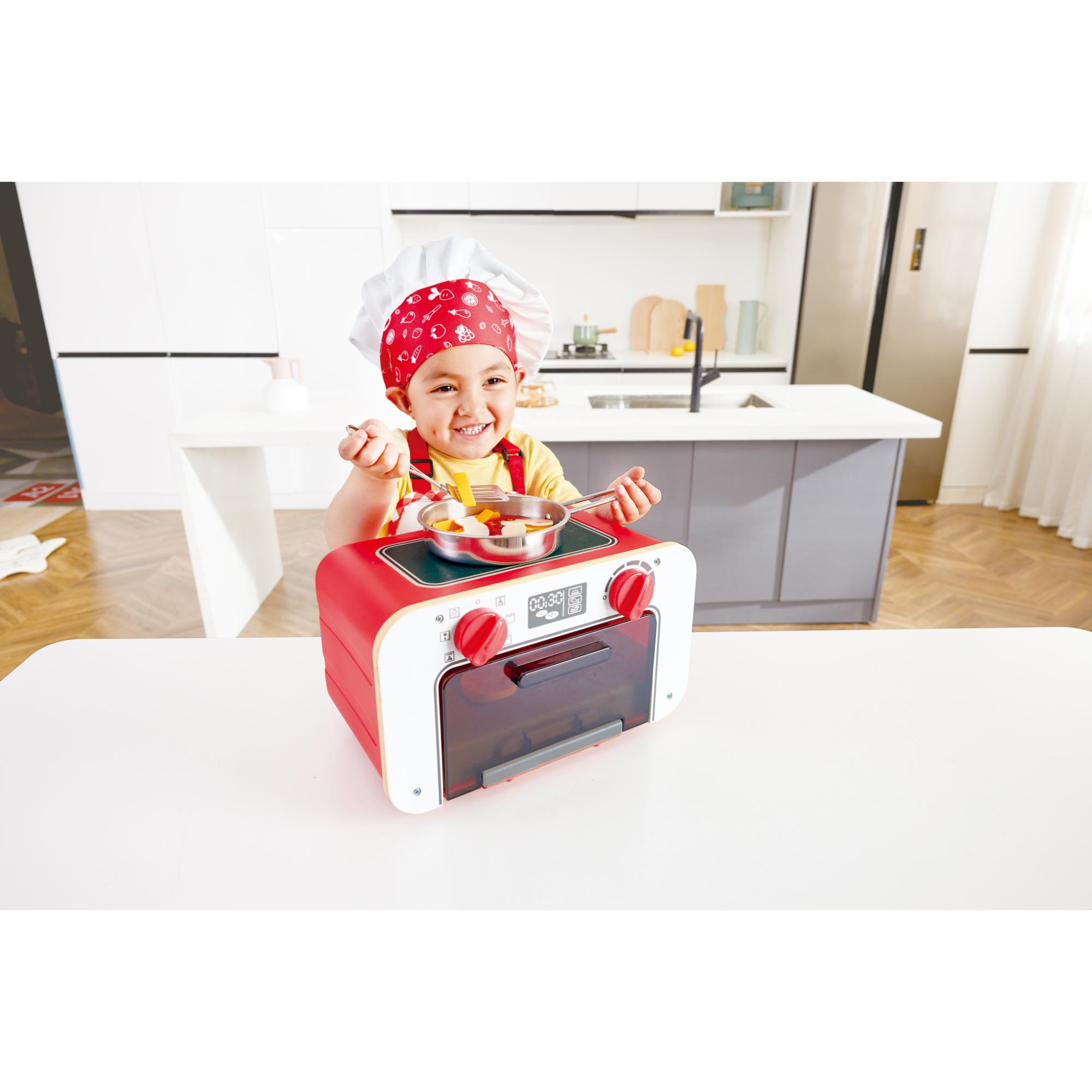 Hape Magic Cookie Baking Oven - Perfect Toy for Kids