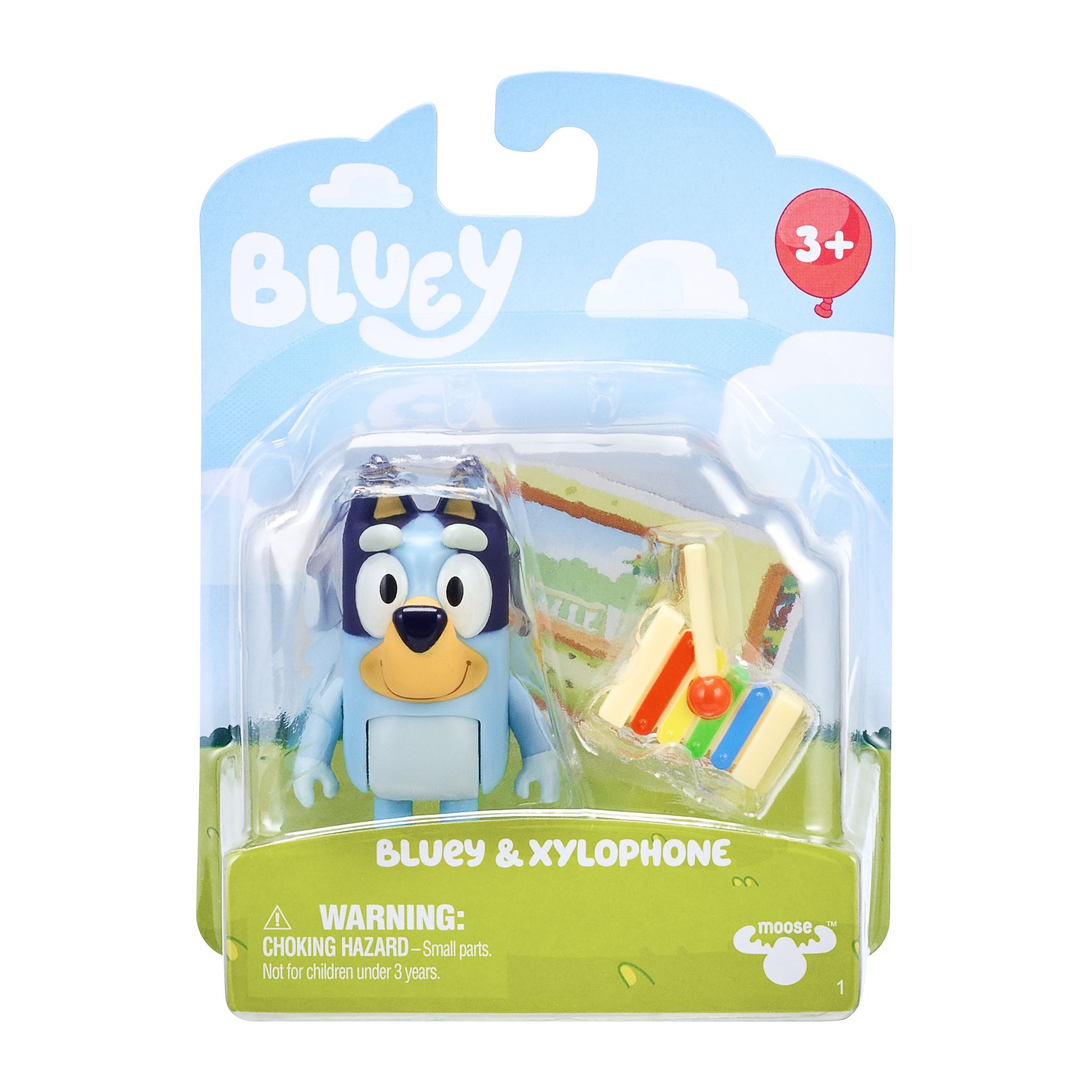 Bluey Season 11 Assorted Story Starter Packs with Mini Postcards
