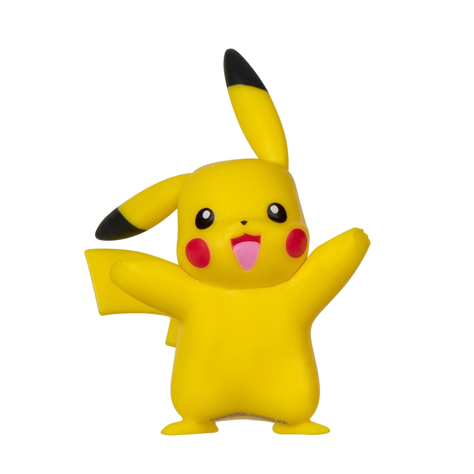 Exciting Pokémon Battle Figure 2 - Pack: Sprigatito & Pikachu Combo
