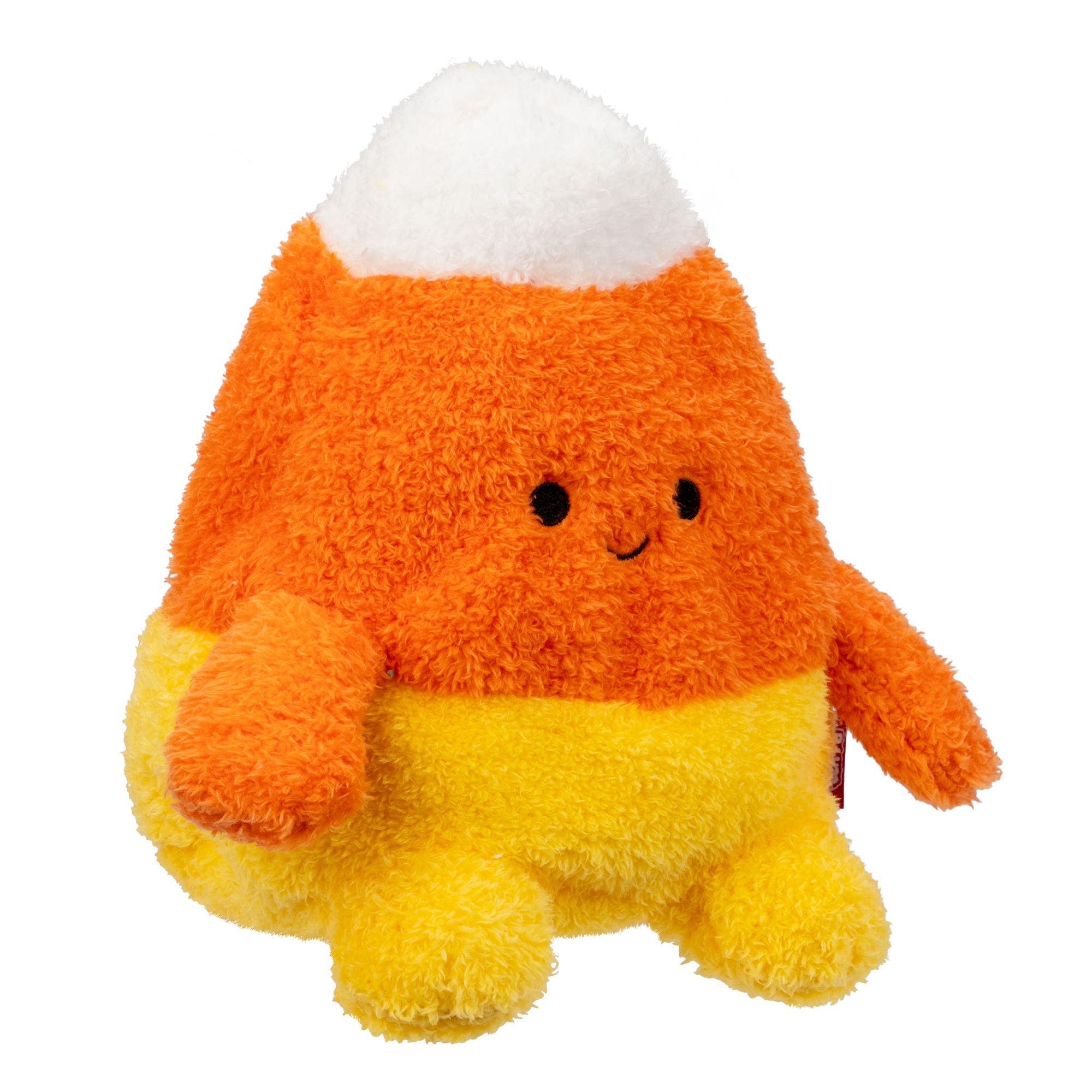7.5-Inch Soft Plush Spookybumz - Candace Candy Corn Bumbumz Toy