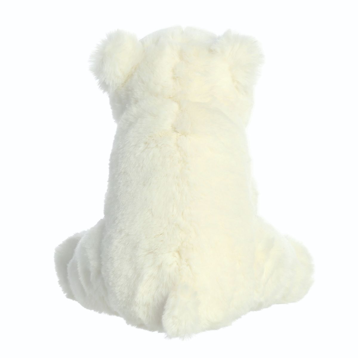 Aurora Eco Nation Soft Polar Bear Plush - Sustainable & Adorable