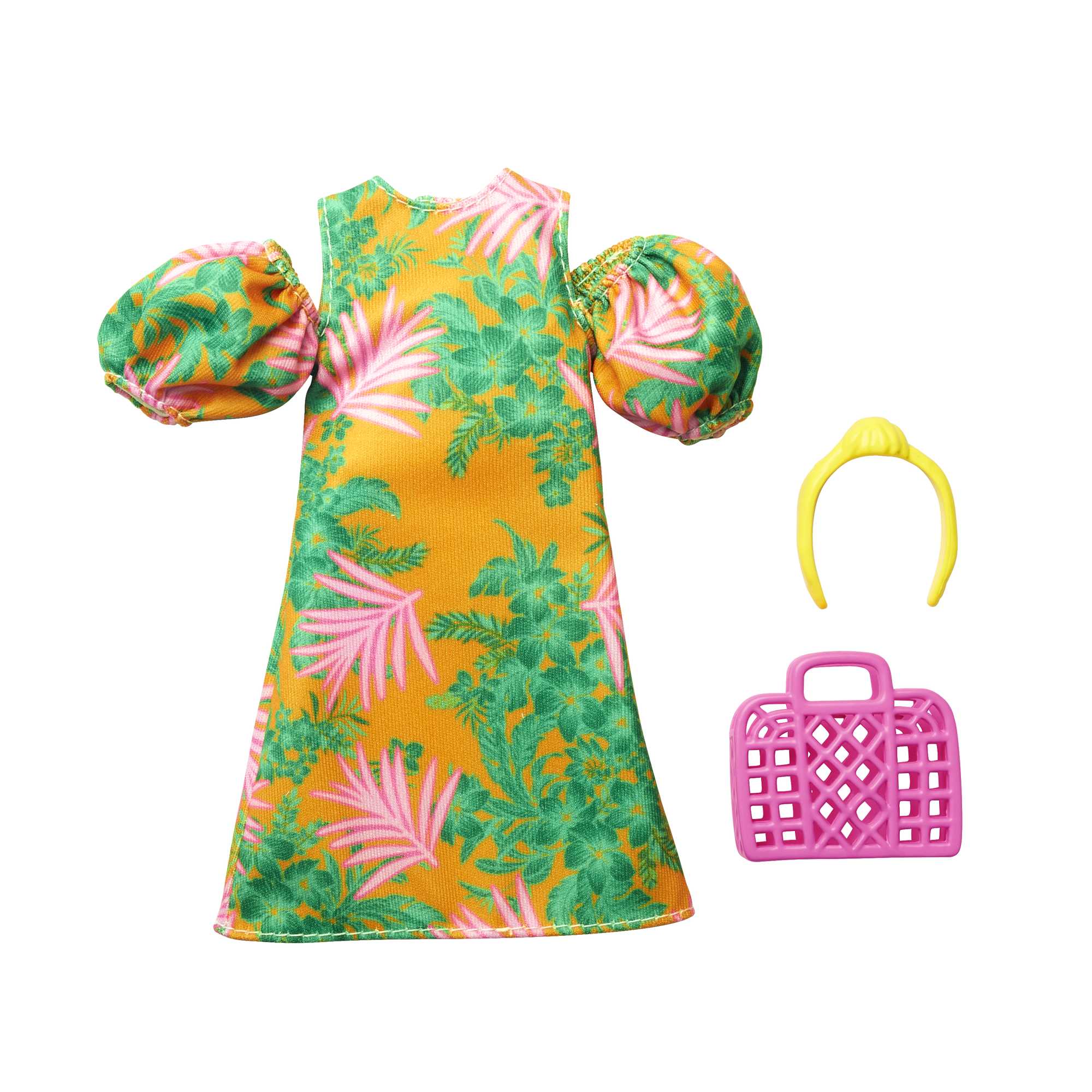 Assorted Styles of Barbie Fashion Packs with Complete Looks