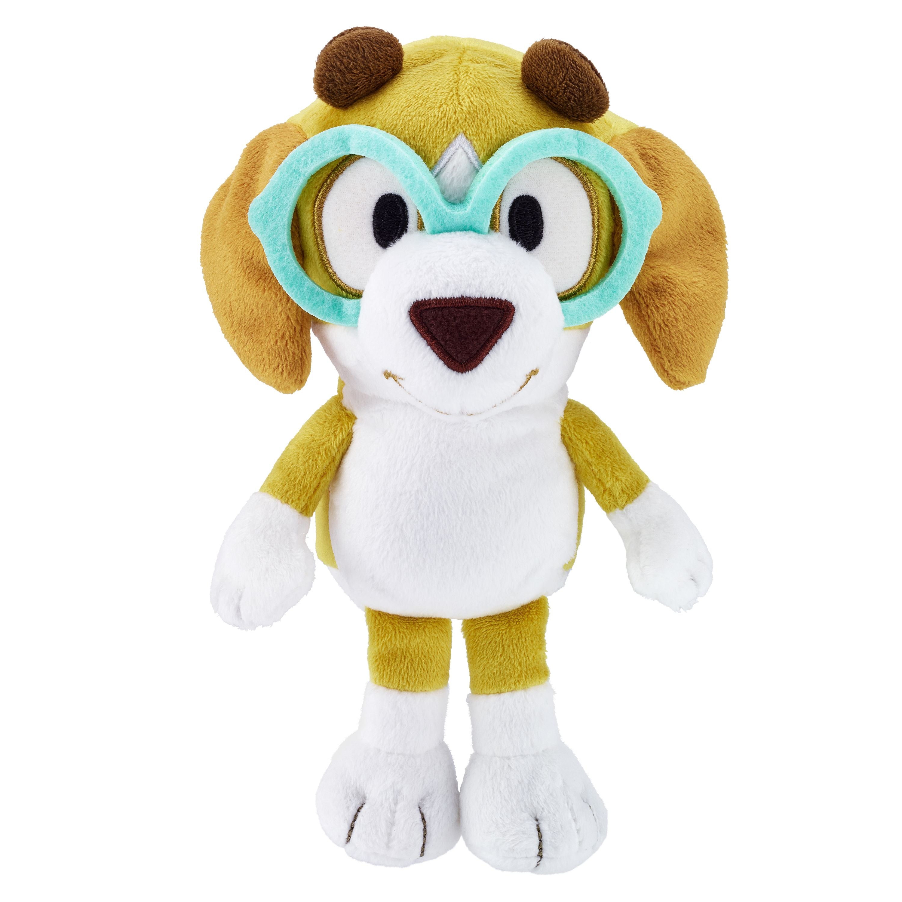 Bluey Season 12 Assorted Styles Soft Friends Plush Toys