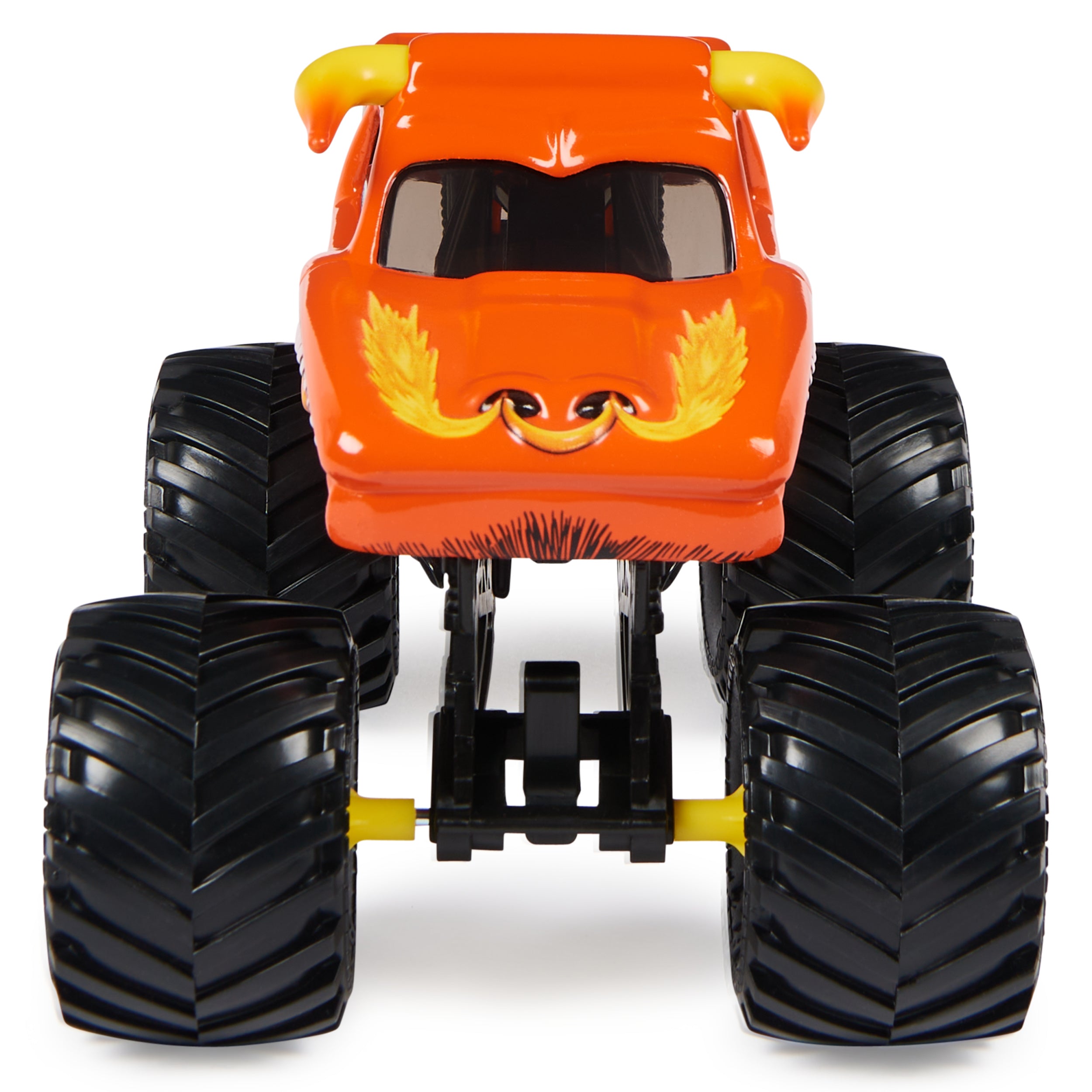 1:24 Scale Monster Jam Series 18 Die - Cast El Toro Loco Monster Truck