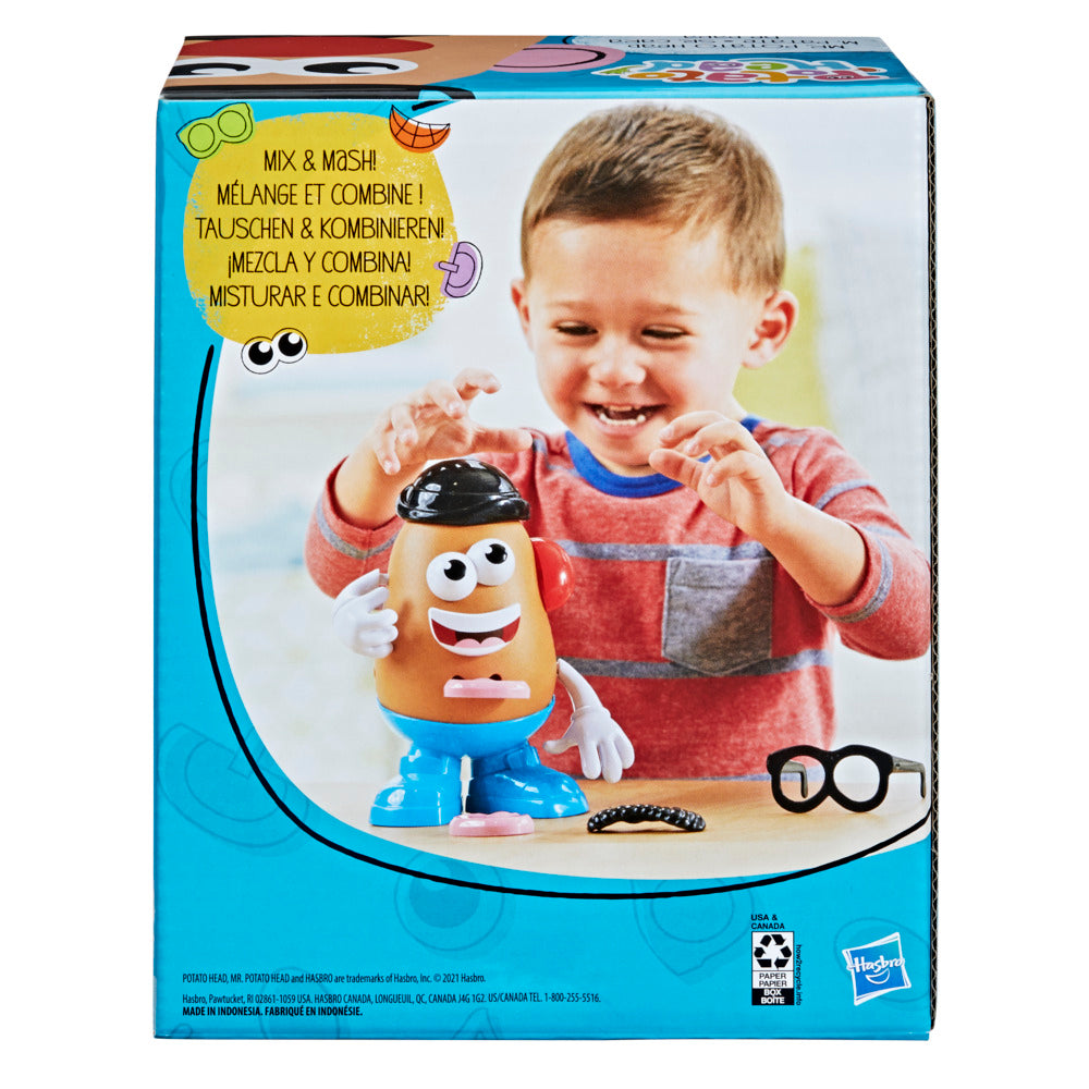 Classic Mr Potato Head Toy for Kids Aged 2 and Up