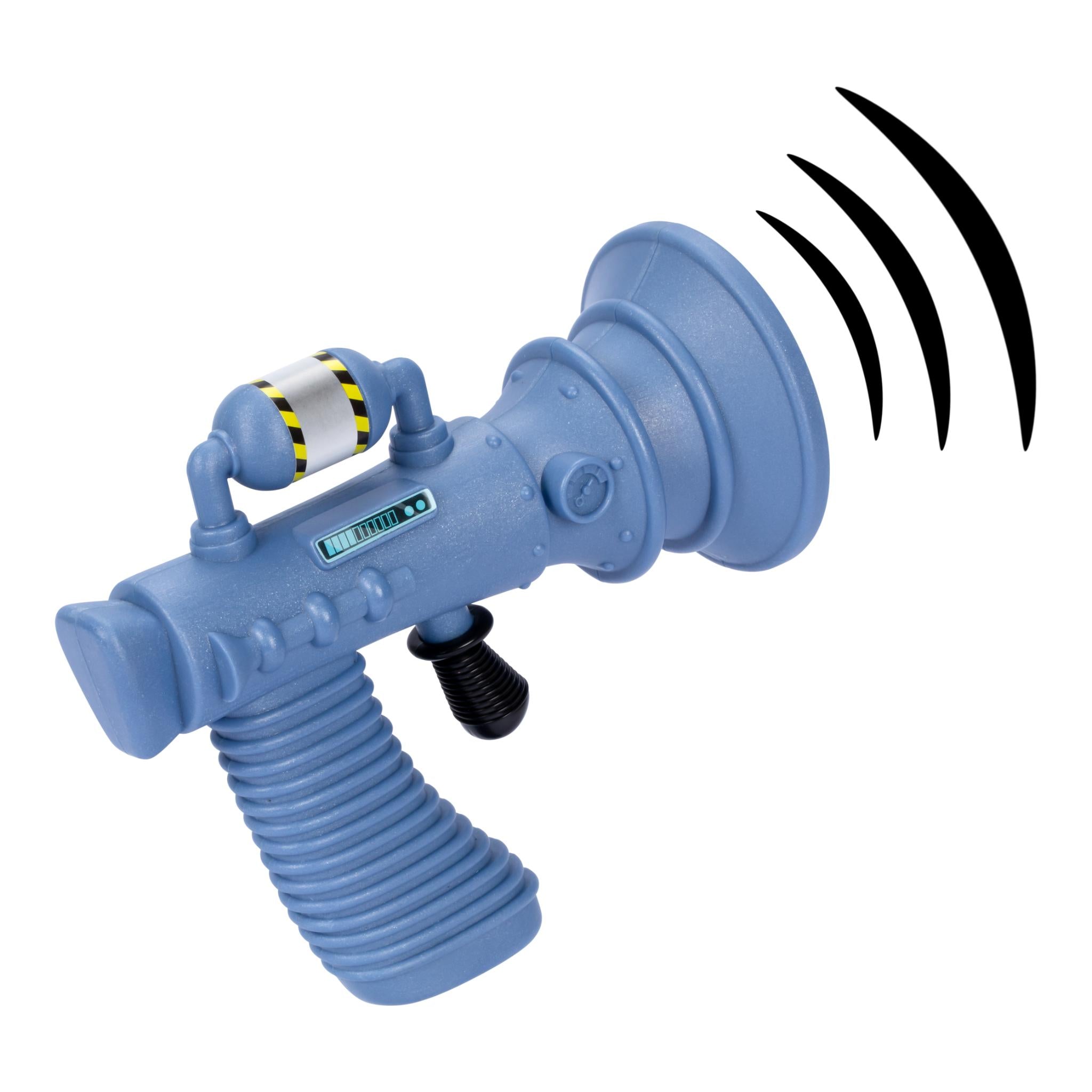 Hot Sale! Despicable Me 4 Mini Minion Fart Blaster Toy with 8 Funny Sounds