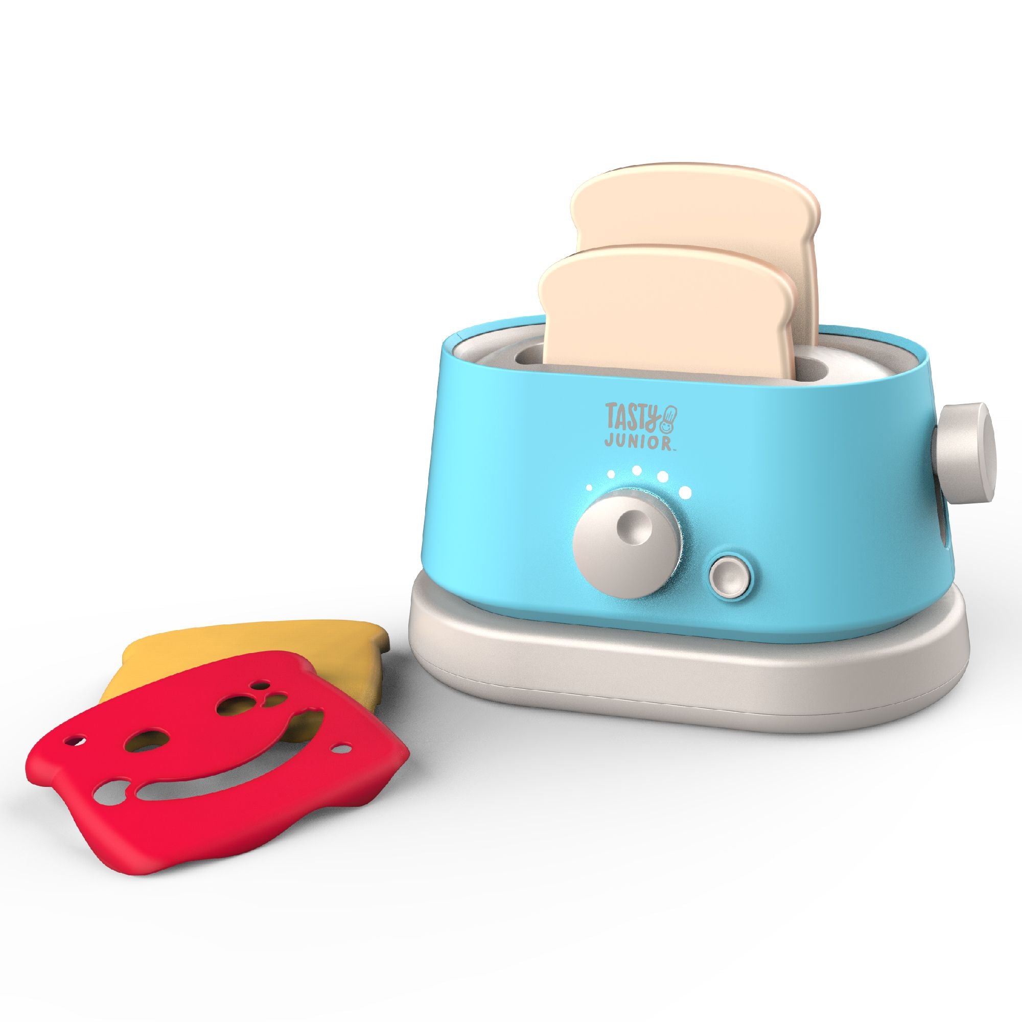 Hot Deal! Tasty Junior Battery - Operated Pretend Toaster Set