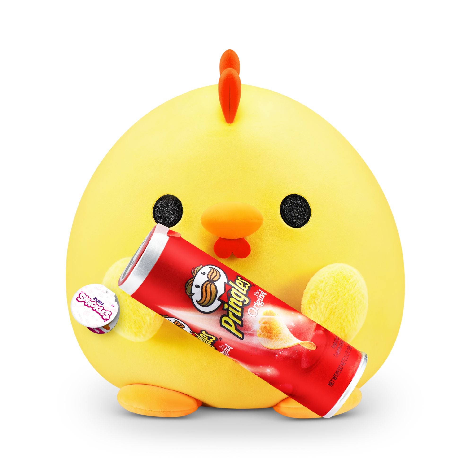 ZURU Snackles: Super Sized 14-Inch Plush Dani - Collectible Fun!