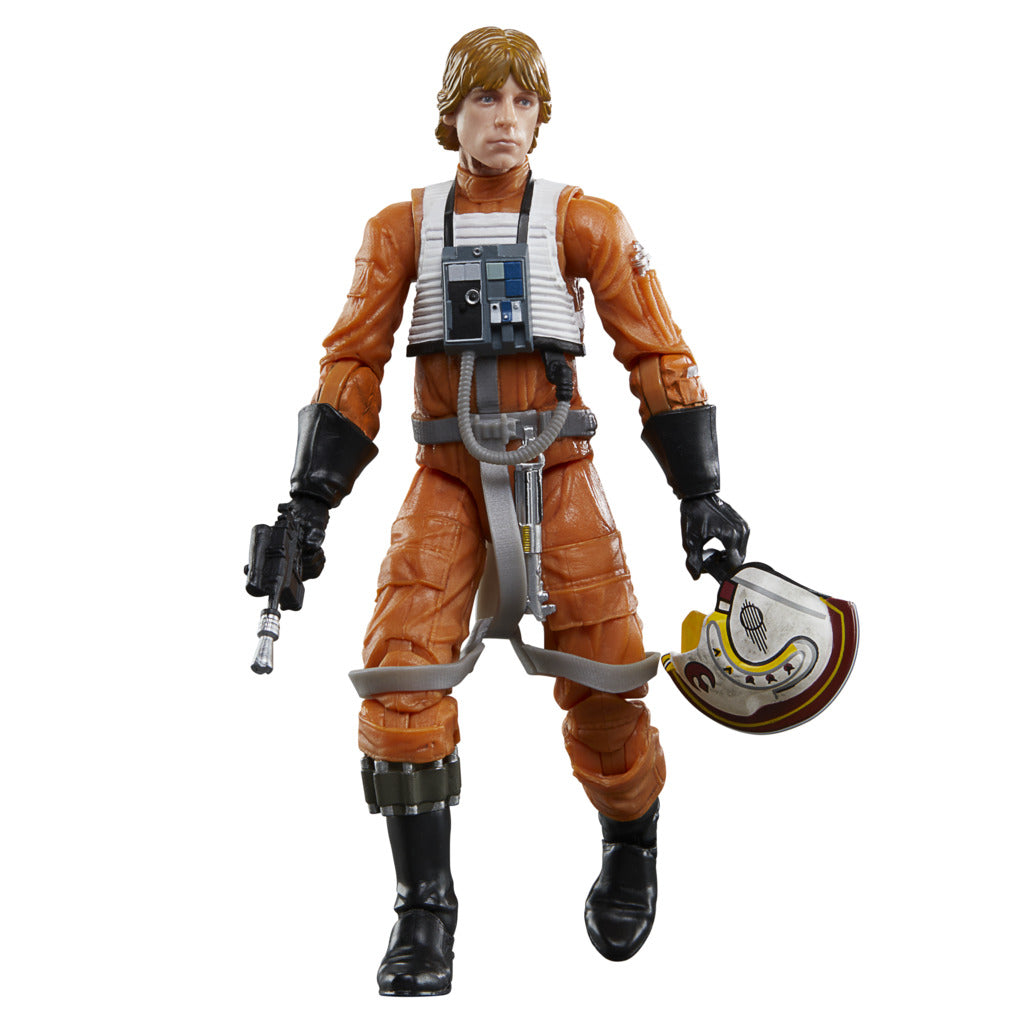 Limited Offer: Star Wars The Black Series Luke Skywalker Collectible