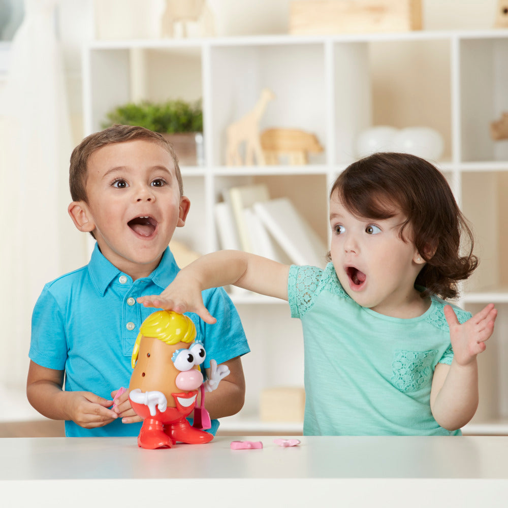 Classic Mrs Potato Head Toy - Ideal for Kids Aged 2 and Up