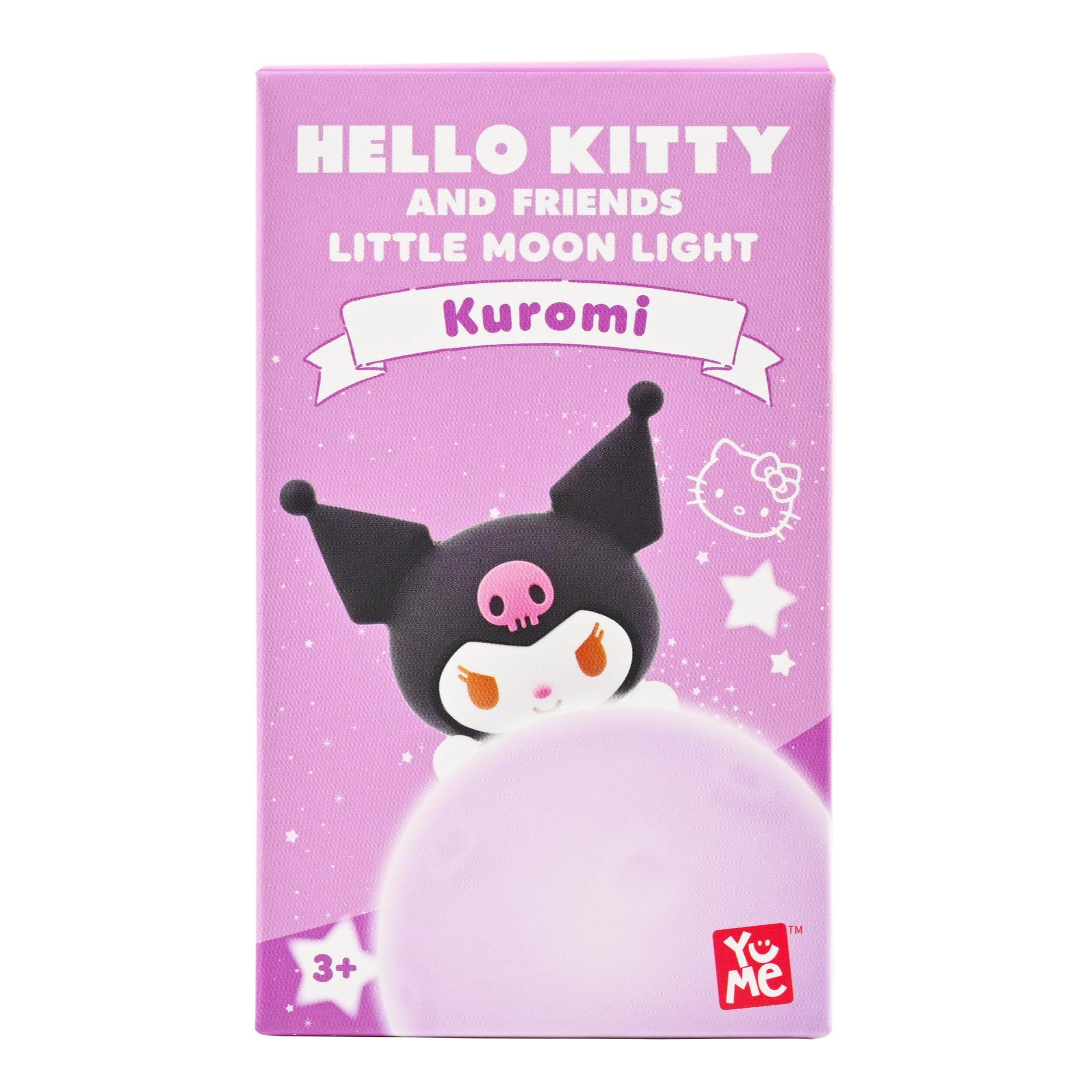 Limited-Time Offer! Sanrio Hello Kitty Little Moon Light - 5 Color Options
