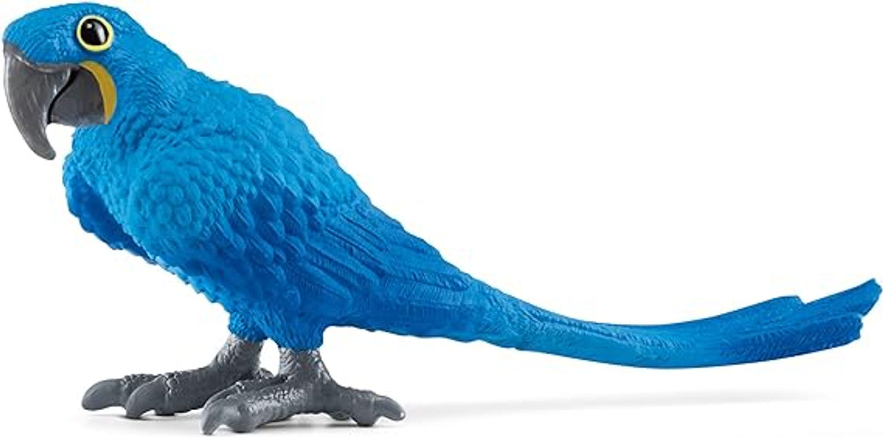 Schleich Collectible Hyazinth Macaw Figurine - Perfect Toy for Ages 3 and Up