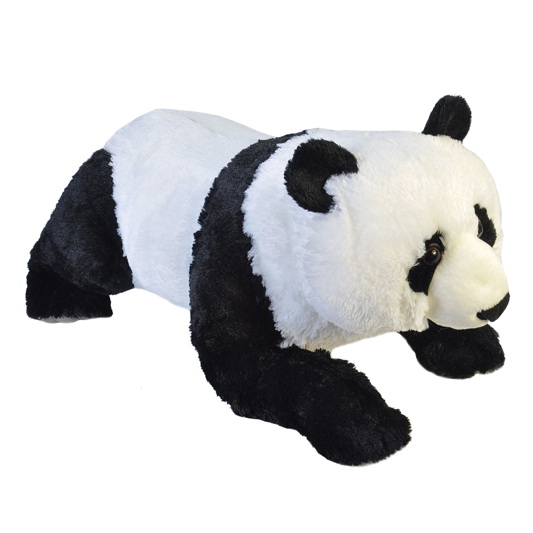 Wild Republic 30-Inch Jumbo Panda Cuddlekins Plush Toy