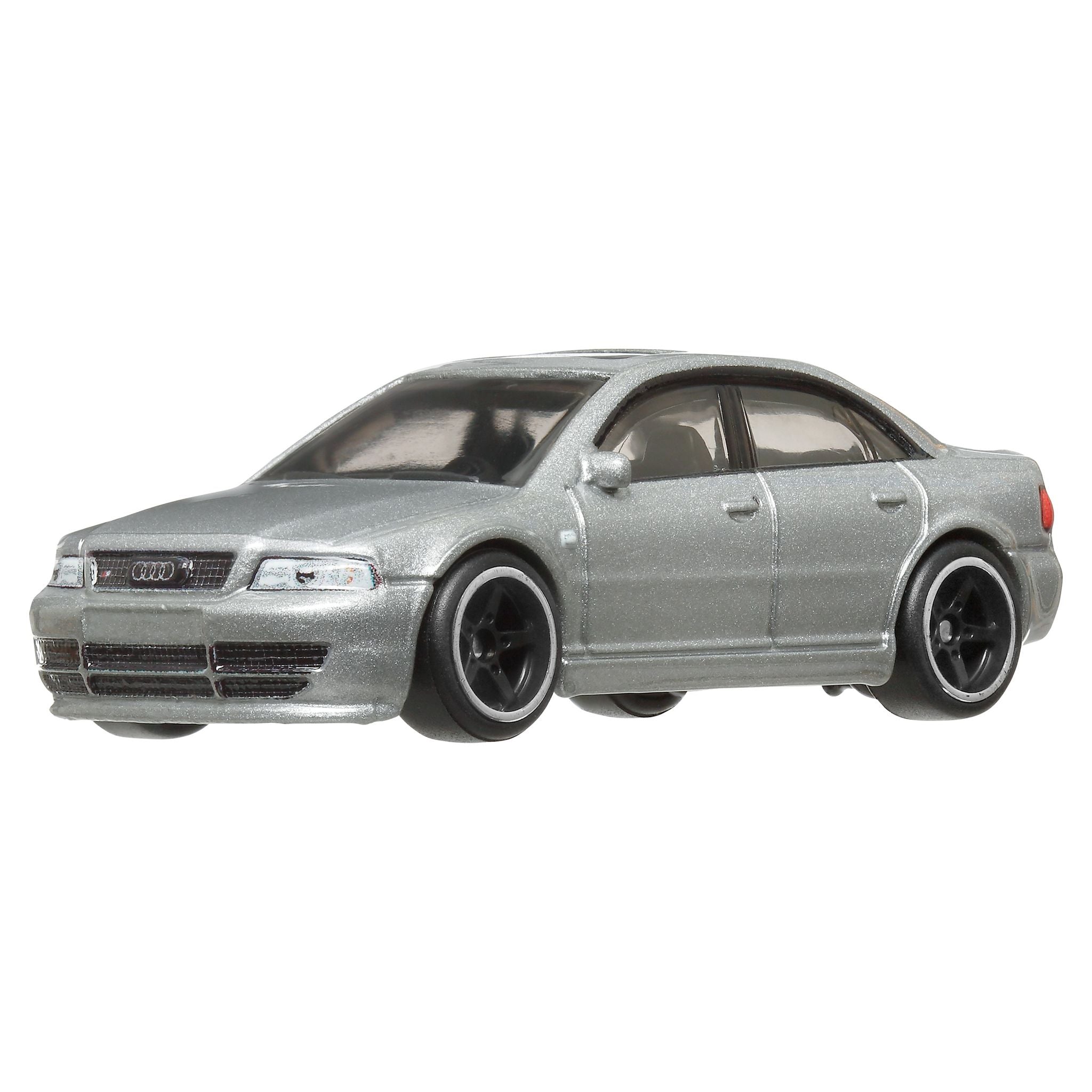 Hot Wheels Premium: Audi S4 Quattro - Car Culture 5/5