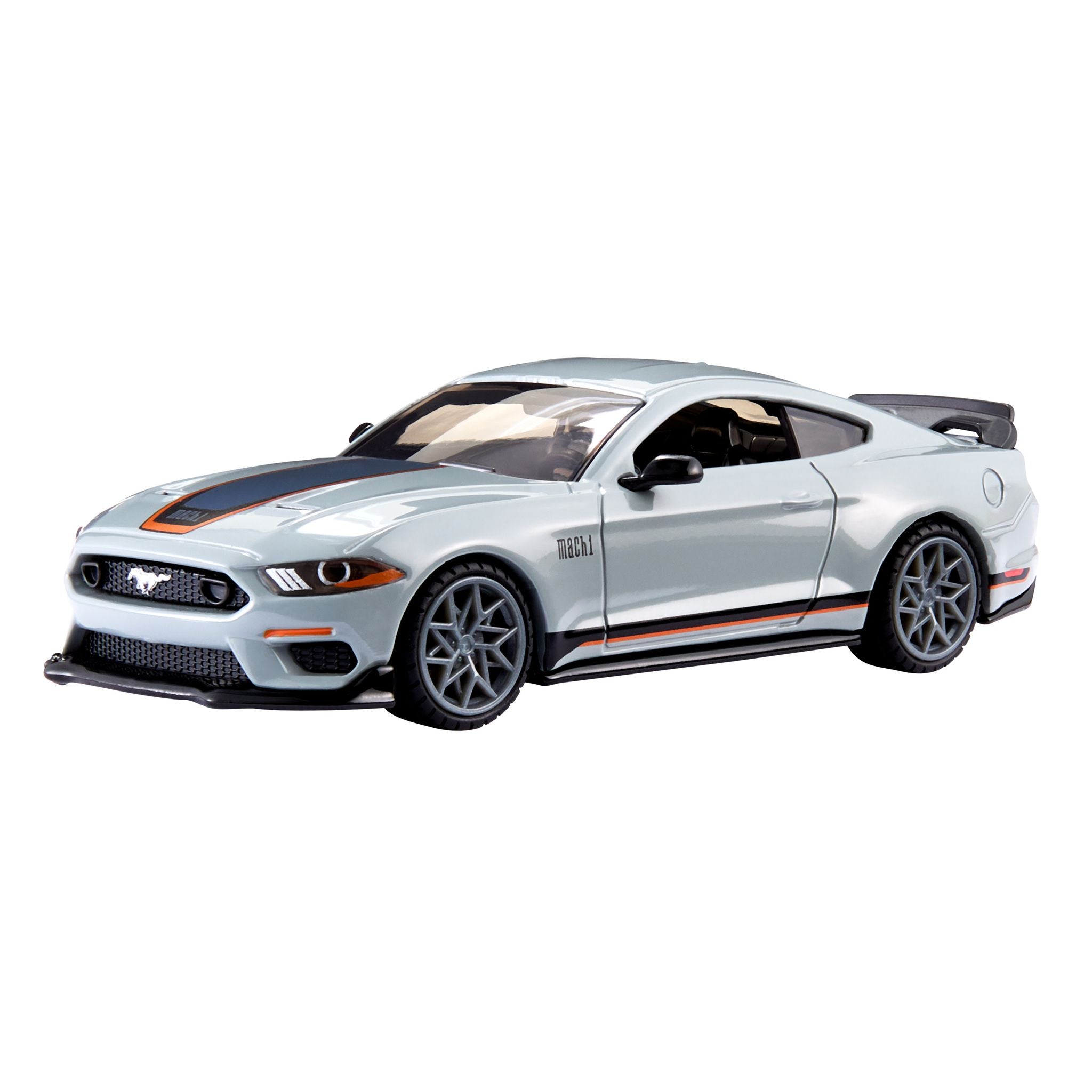 2021 Hot Wheels Premium 1:43 Scale Car Culture Mustang Mach 1 Collectible