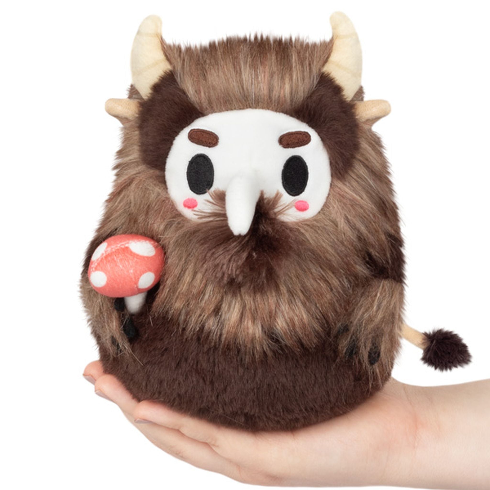 Snacker-Sized Squishables Alter Egos Series Beast Plush Collectors Set