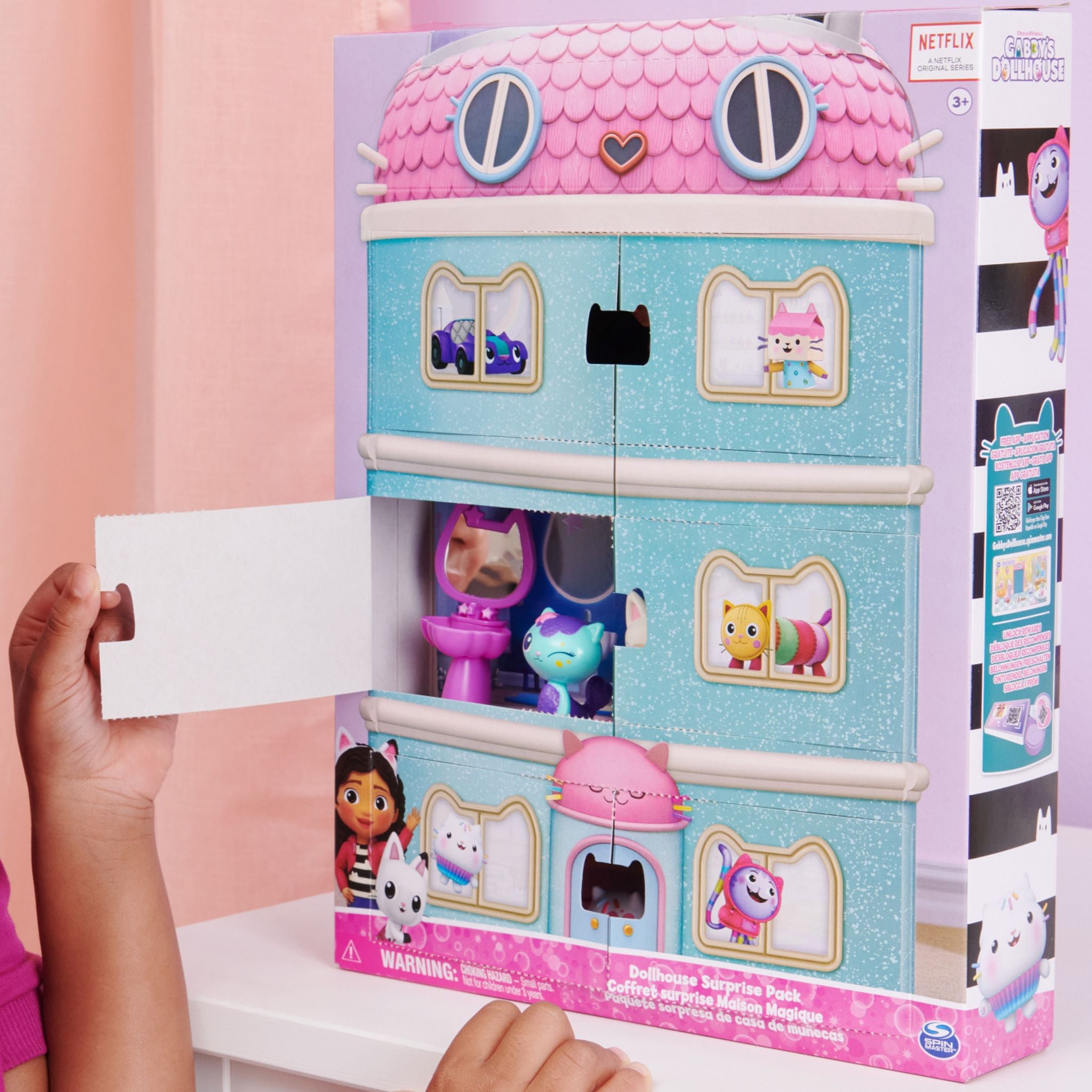 Gabby's Dollhouse Exclusive Surprise Pack