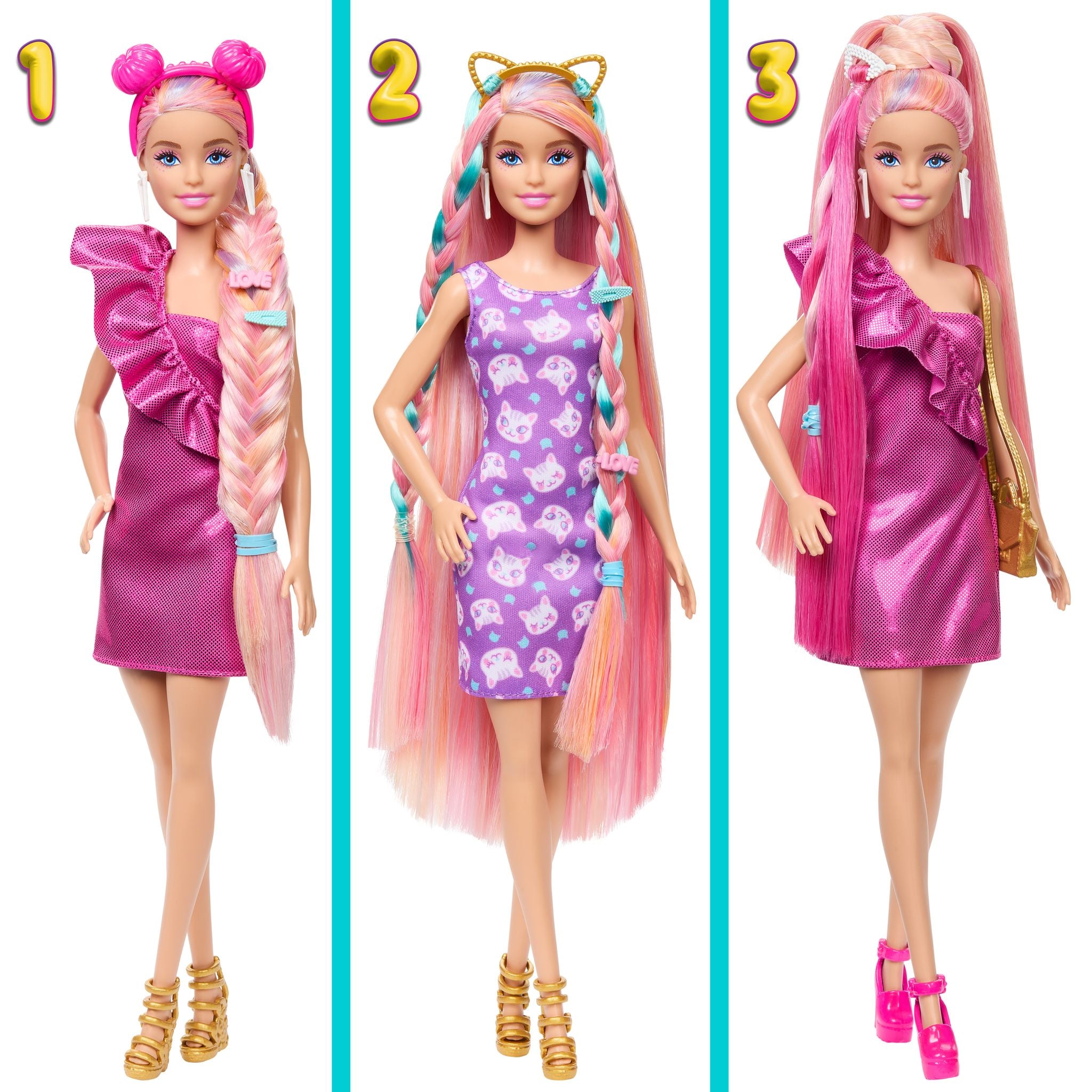 Hot Deal: Barbie Fun & Fancy Doll with Accessories