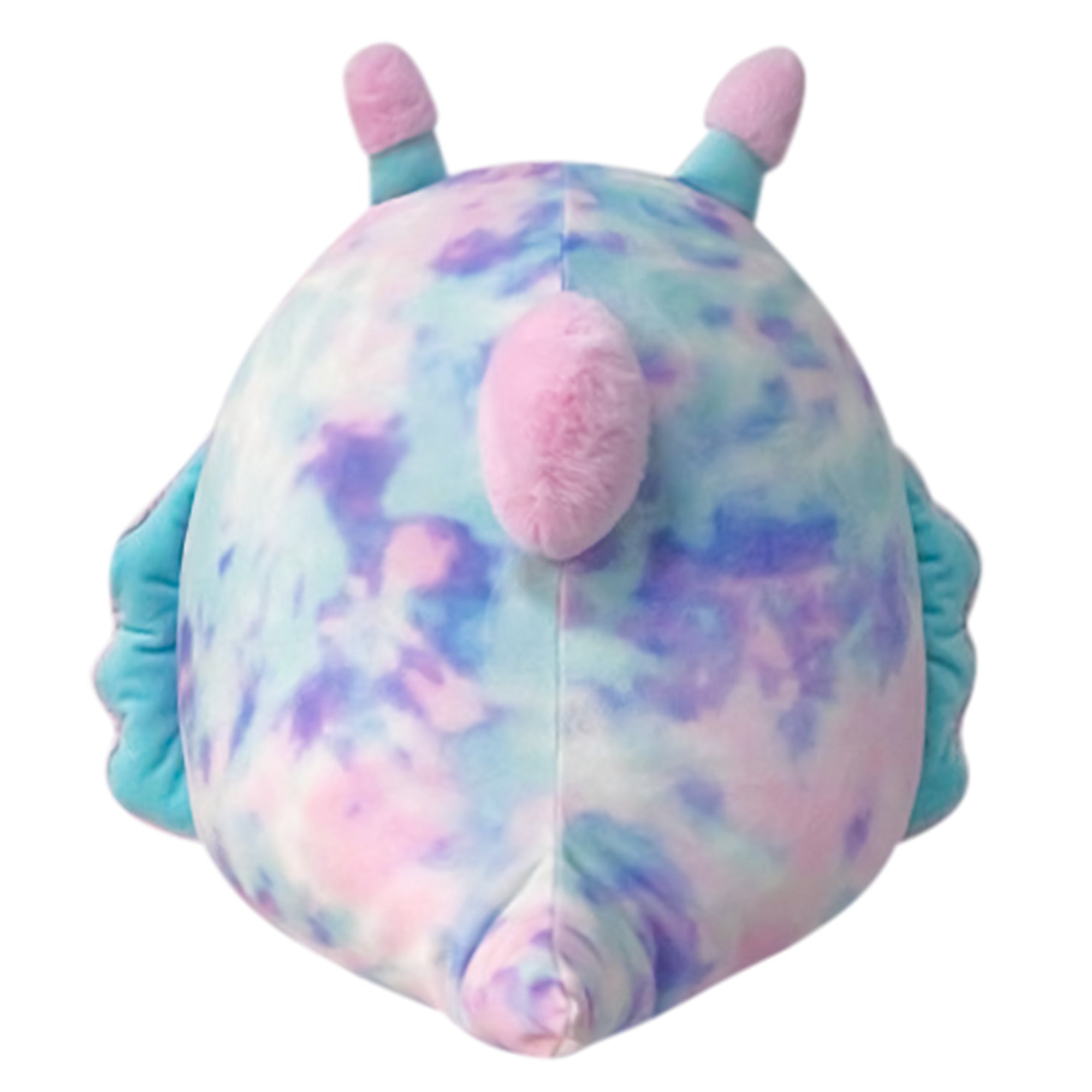 Get 20-Inch Squishmallows S15 Dottie Tie-Dye Seaslug Plush Now!