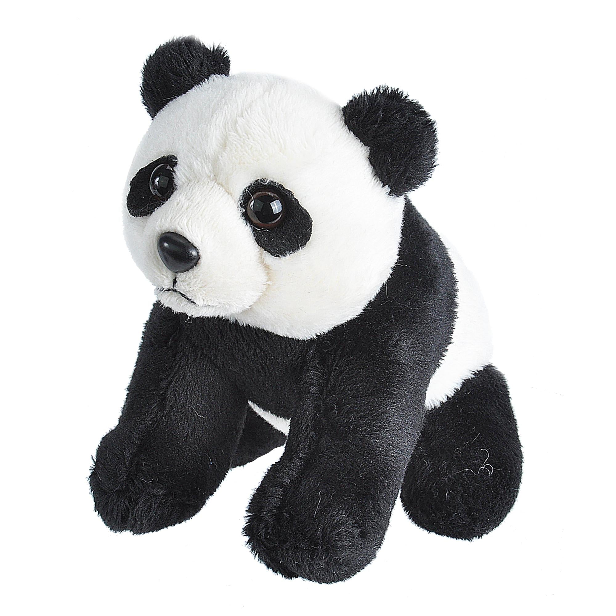 Hot Sale! 5 - Inch Wild Republic Pocketkins Plush Panda for Your Pocket