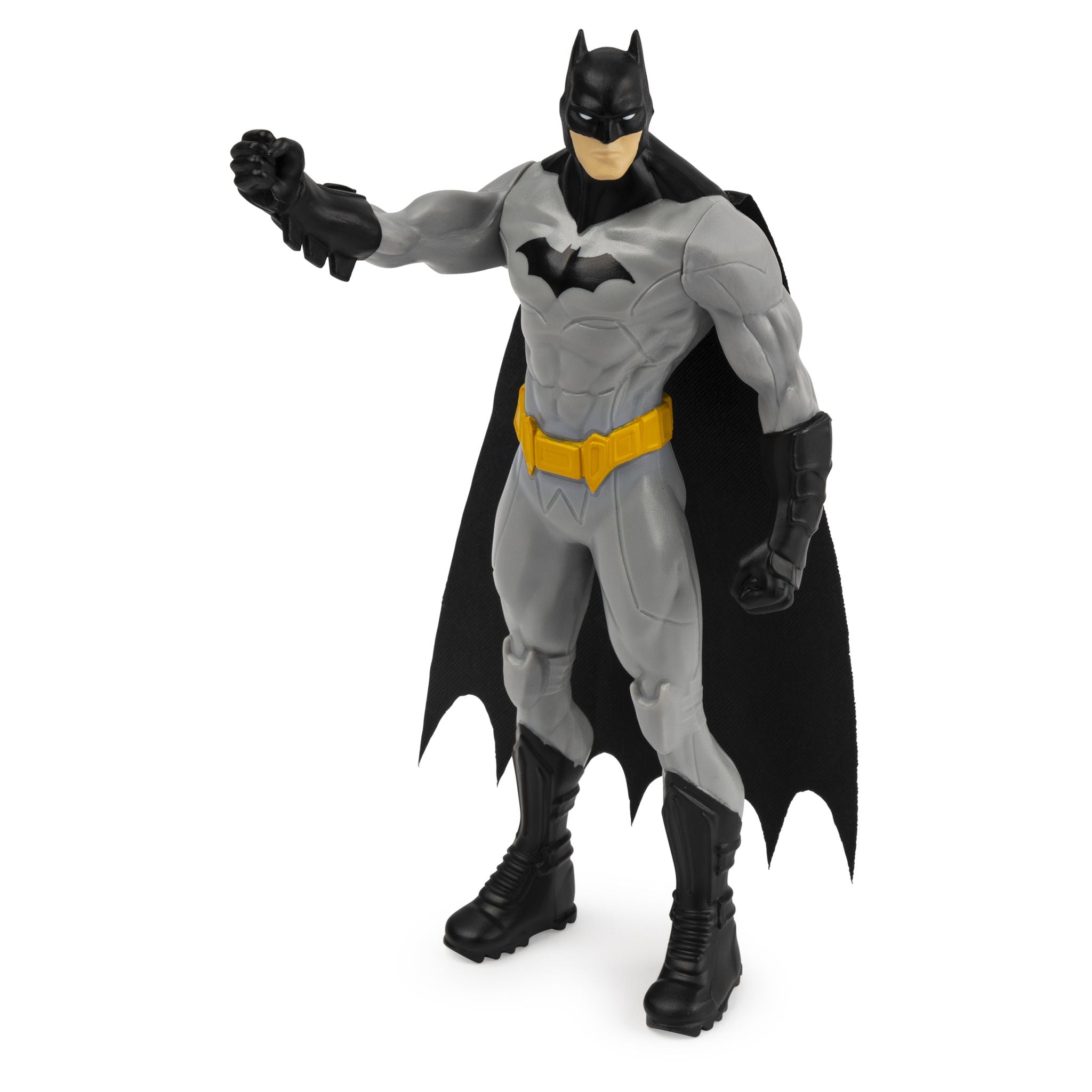 Hot! DC Comics 6-Inch Batman Action Figure - The Caped Crusader