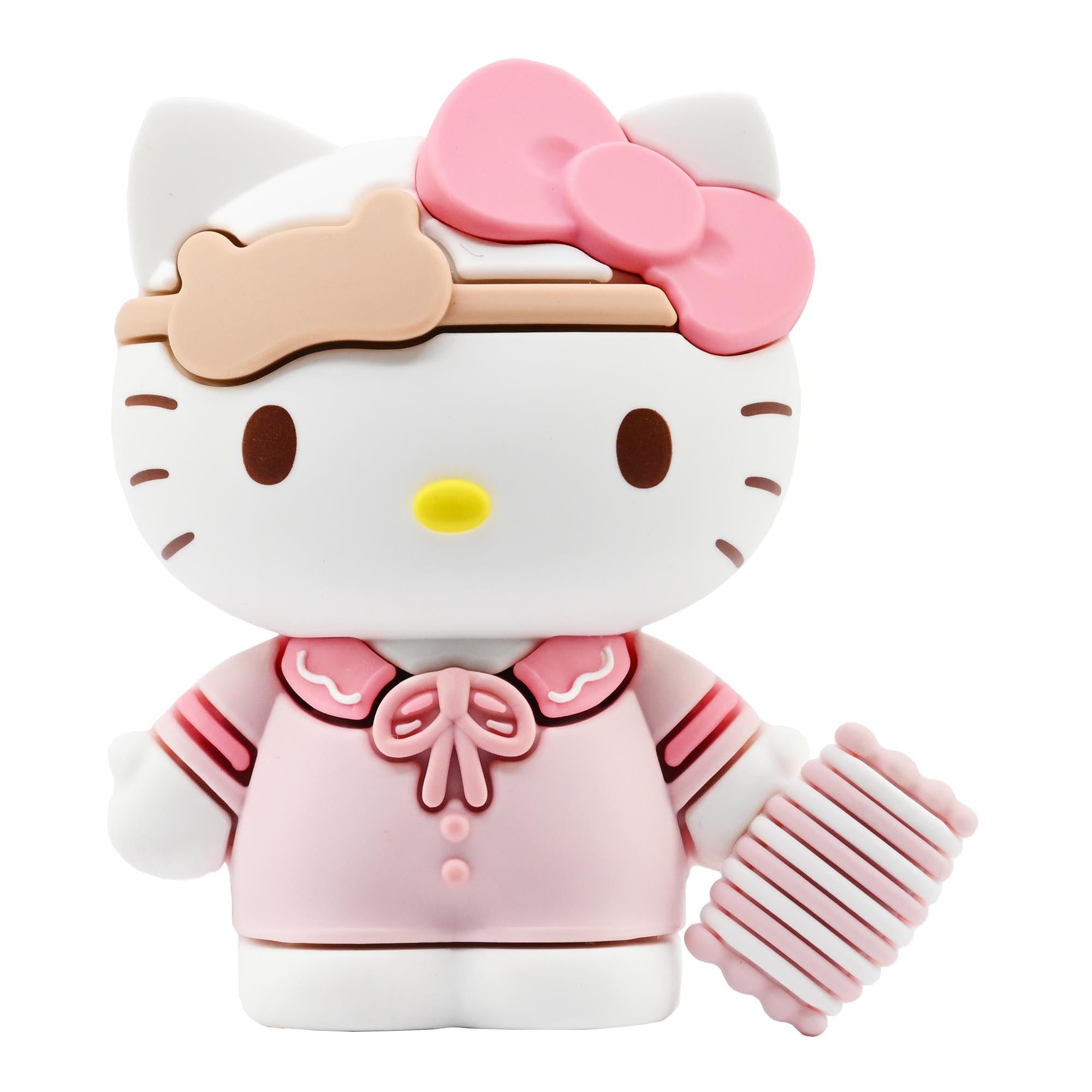 Hello Kitty 50th Anniversary 7cm Mini Figure Blind Box Assortment - Dress Up Collection