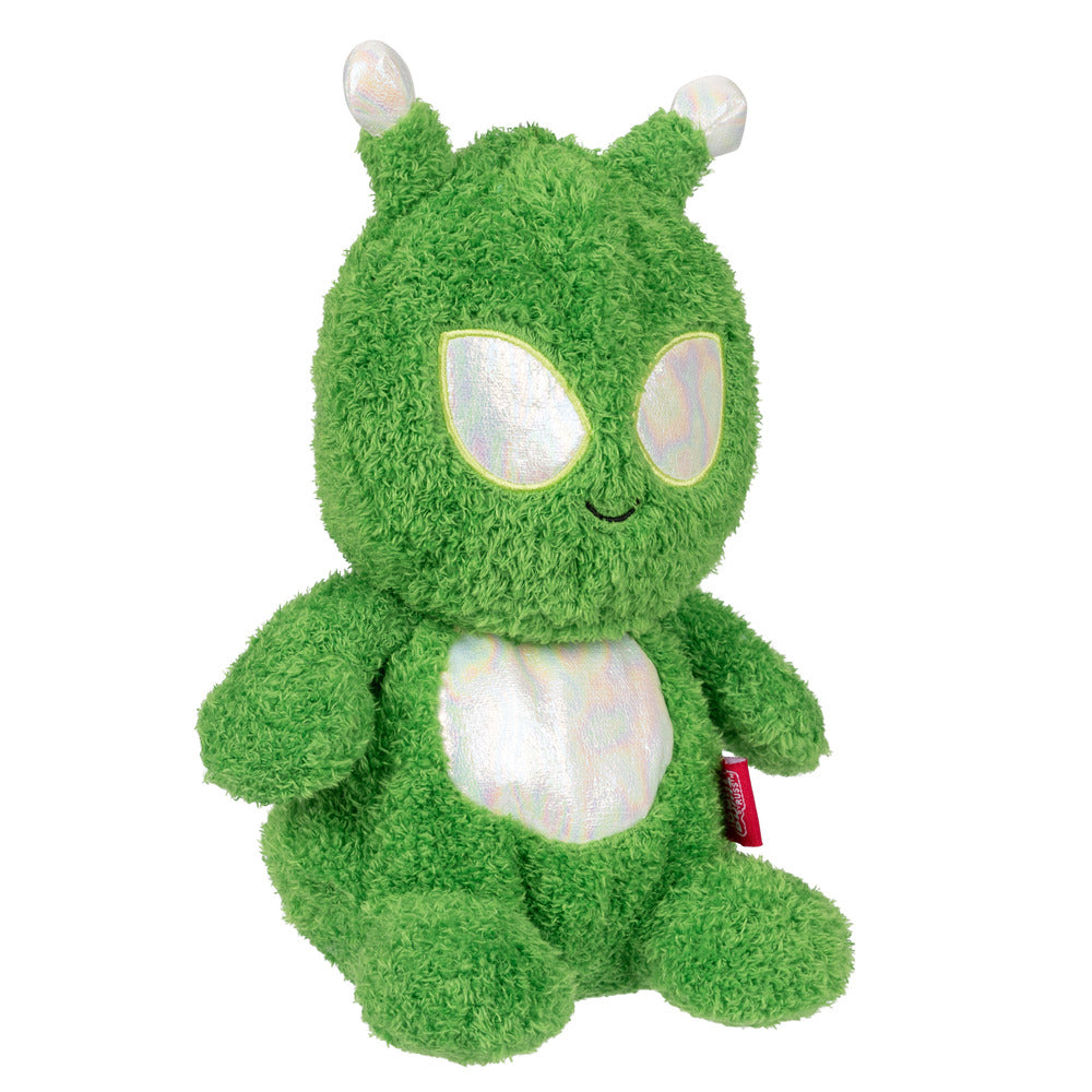 7.5-Inch Soft Plush Retrobumz - Matt The Lovable Alien