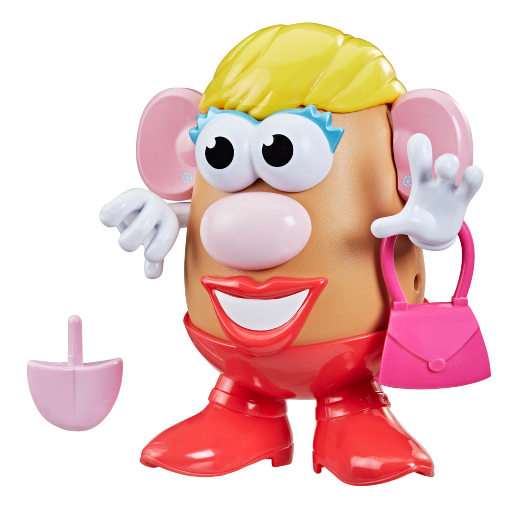 Classic Mrs Potato Head Toy - Ideal for Kids Aged 2 and Up