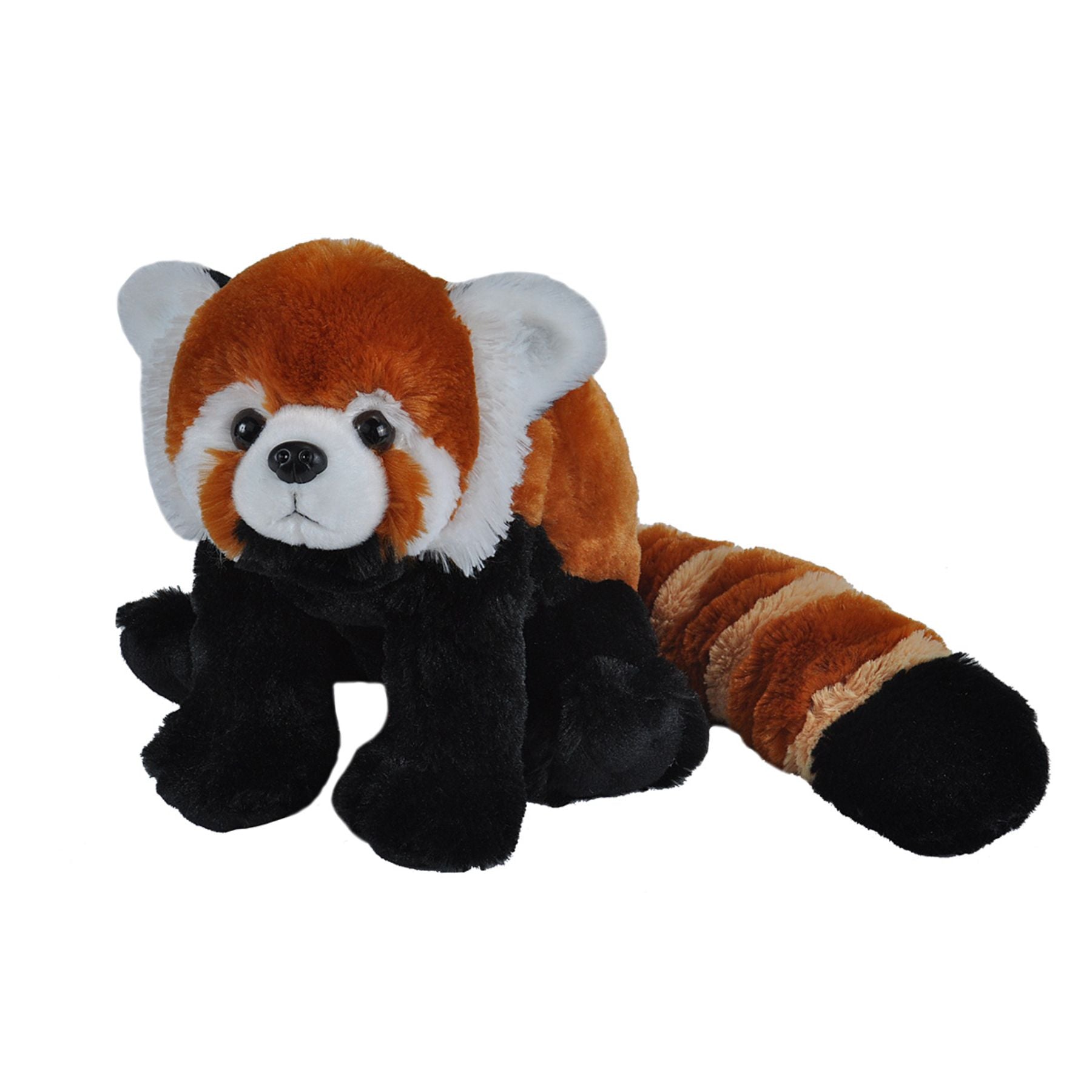 Wild Republic 12-Inch Super-Soft Cuddlekins Red Panda Plush Toy