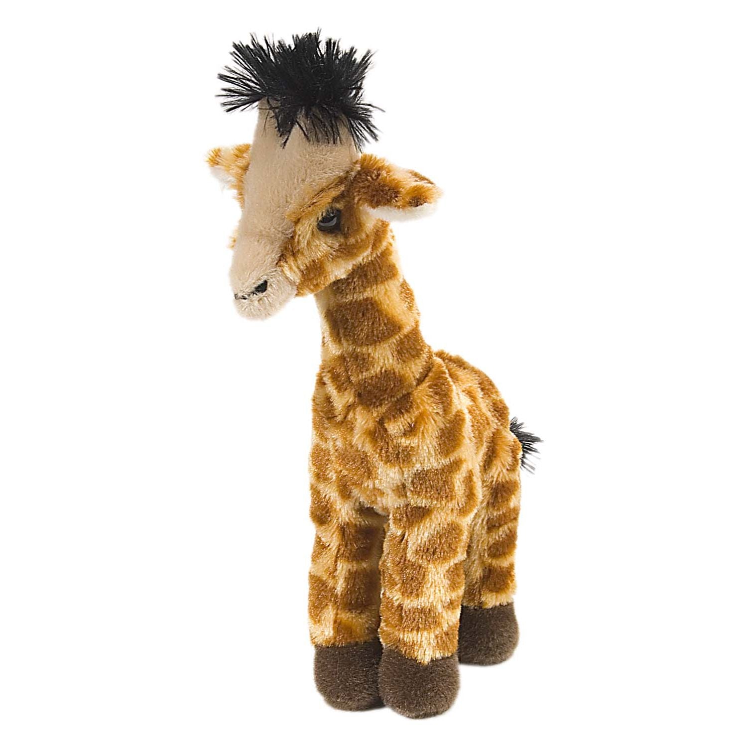 Wild Republic 8-Inch Mini Cuddlekins Baby Giraffe - Adorable and Eco-Friendly!