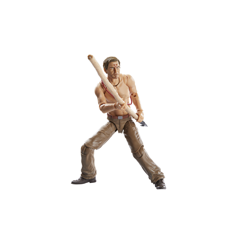 Hot! Indiana Jones Adventure Series - Hypnotized Indiana Jones Figure