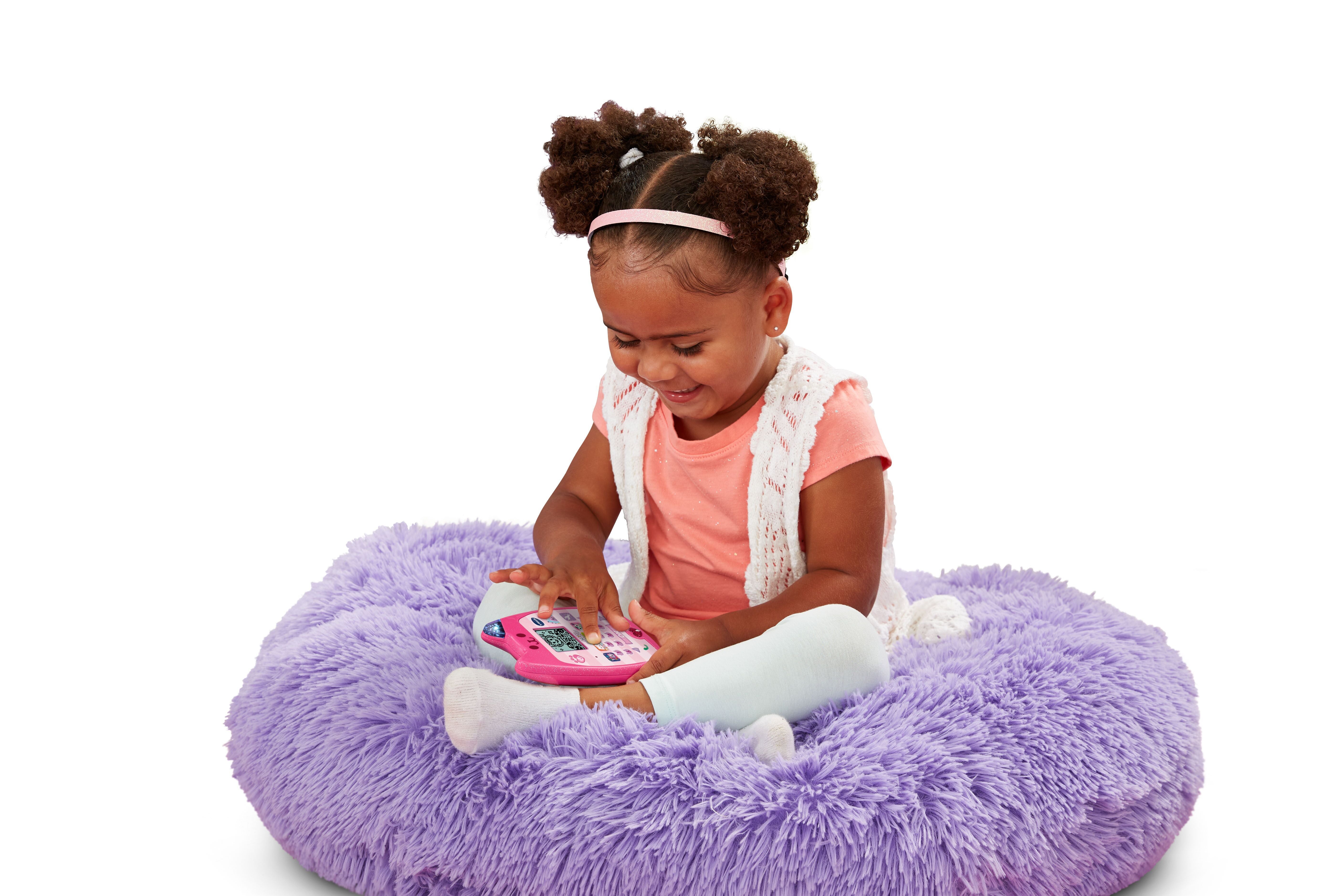Hot Deal! VTech Cat - Shaped Gabby's Dollhouse Interactive Phone for Kids