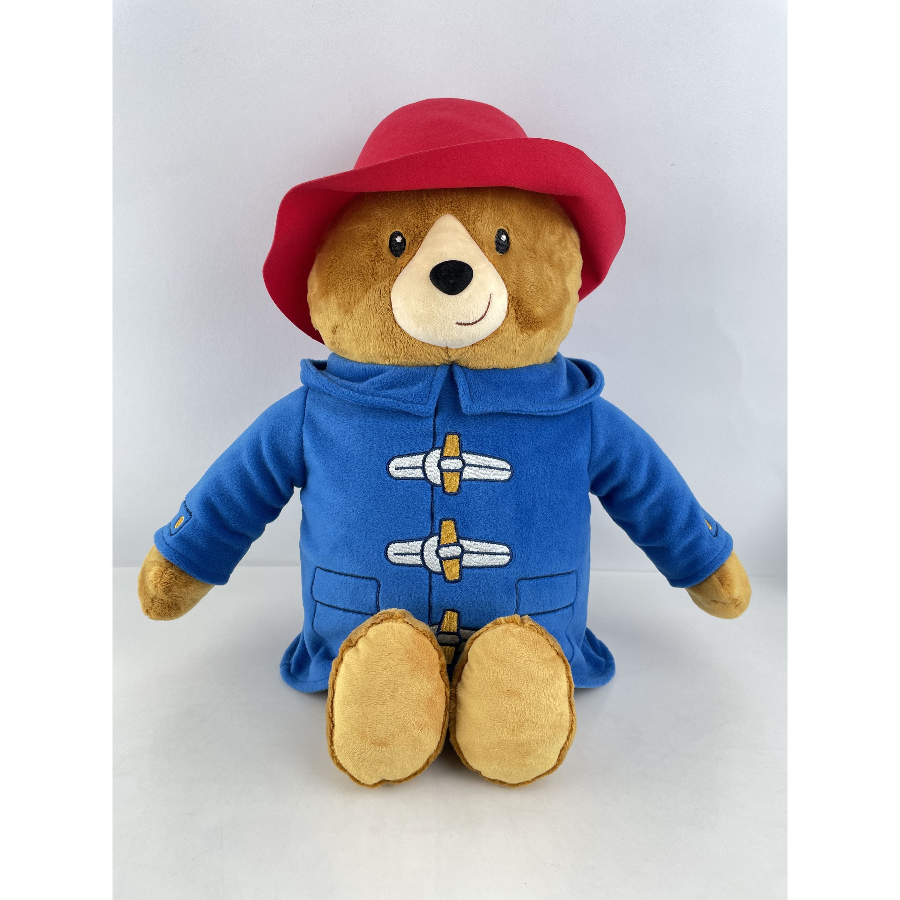 2024 Paddington in Peru - 55cm Super Cuddly Giant Paddington Plush Toy