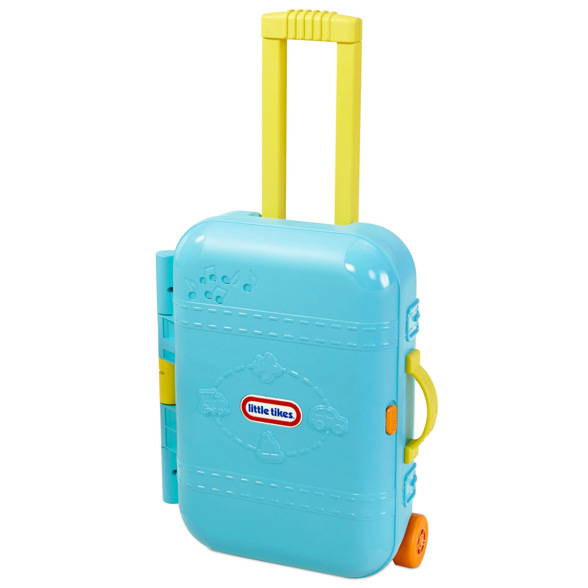 Little Tikes Educational Play Suitcase - Ideal for Learning & Fun for Kids Aged 3+