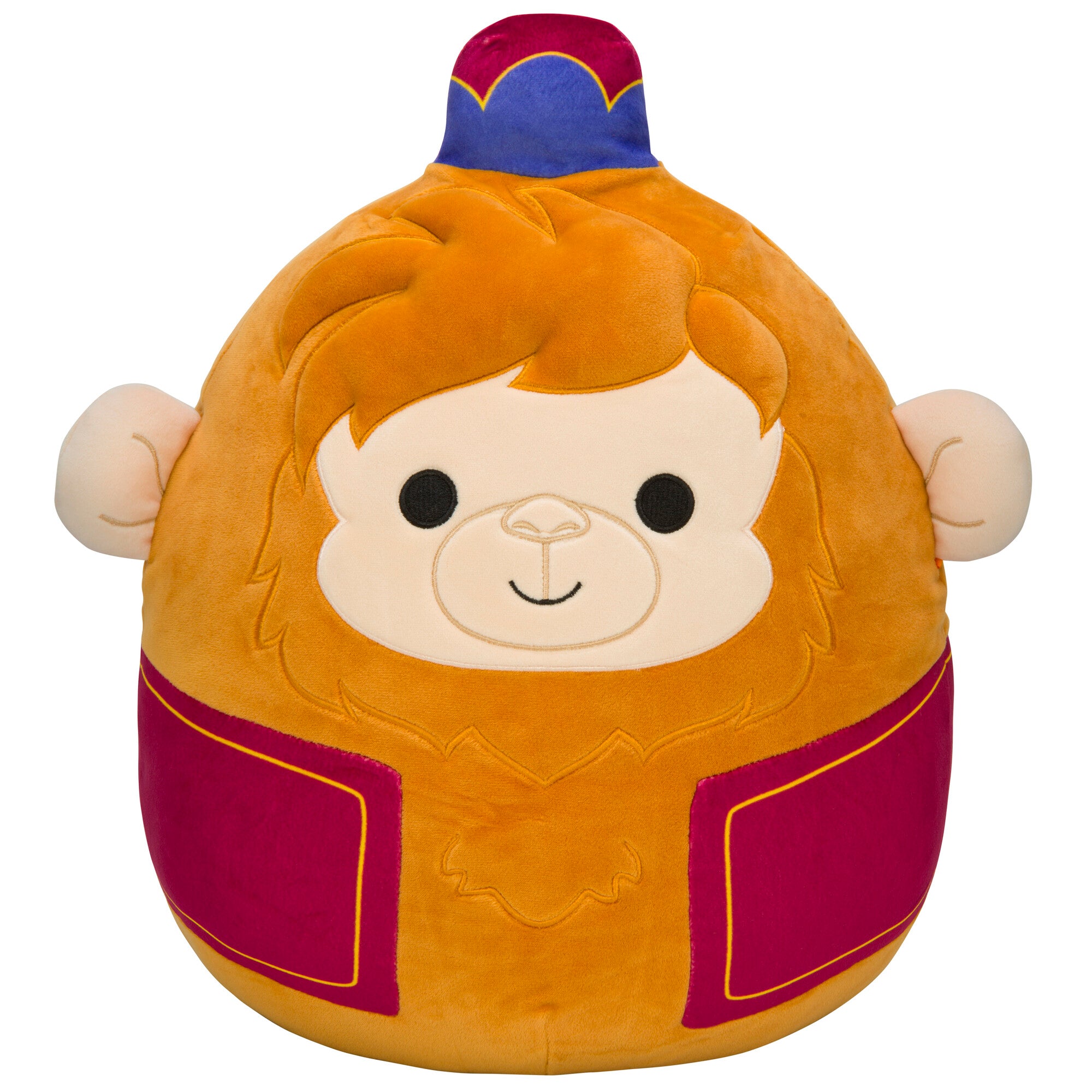 Limited-Time Offer: 10-Inch Squishmallows Disney Abu Plush