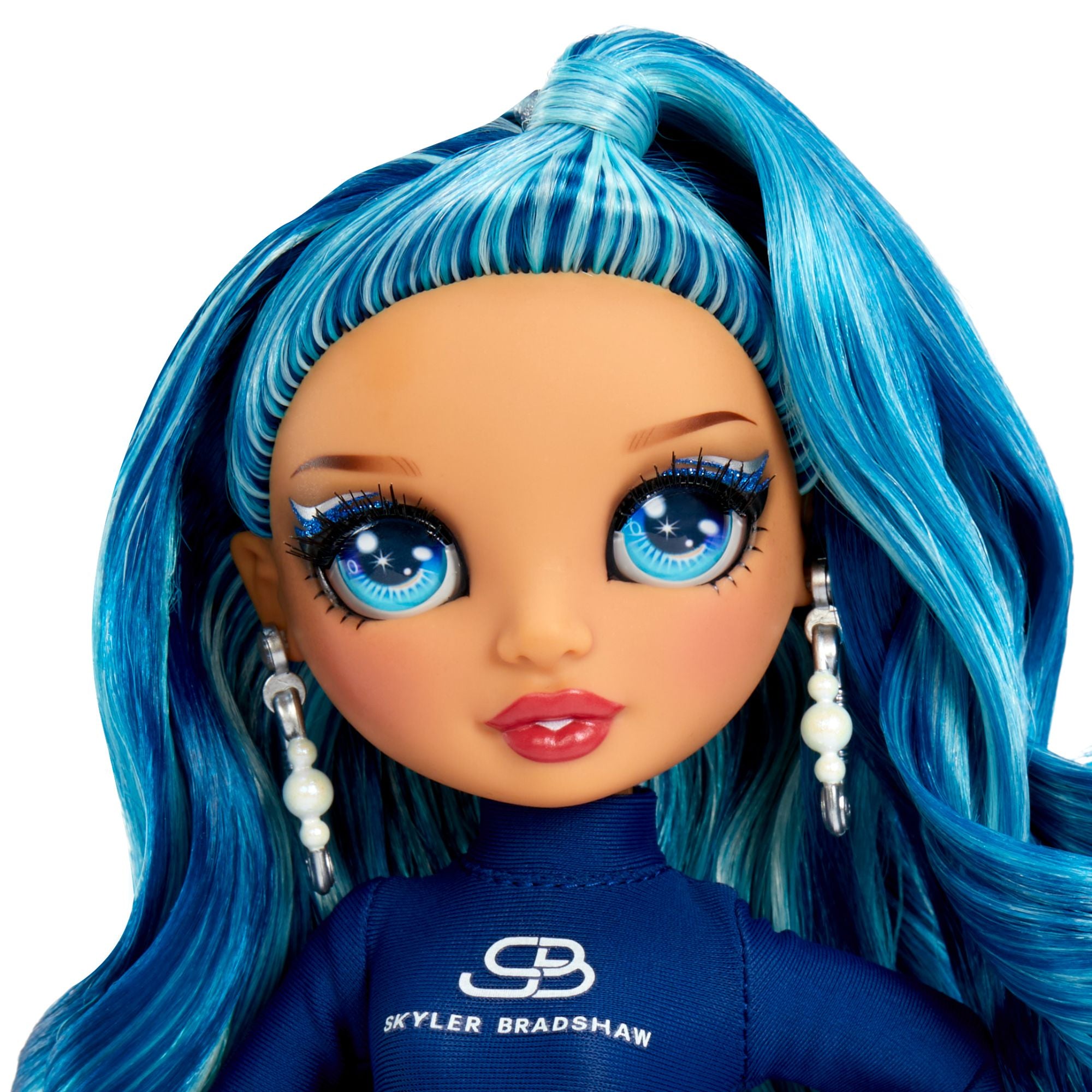 Rainbow High Dreamy Design Fashion Studio Playset with Exclusive Doll