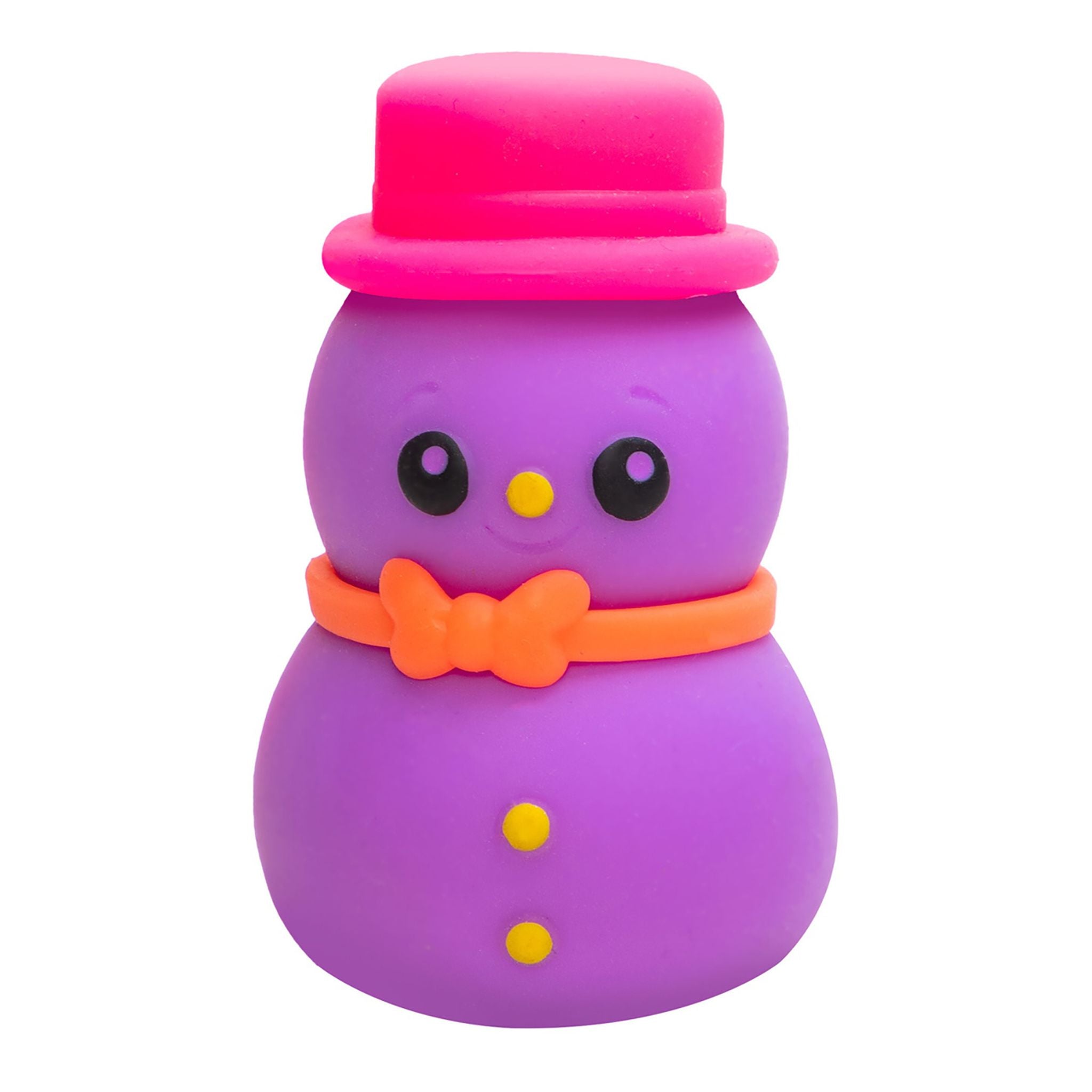 Schylling NeeDoh Groovy Glowman: Assorted Neon Fidget Toys