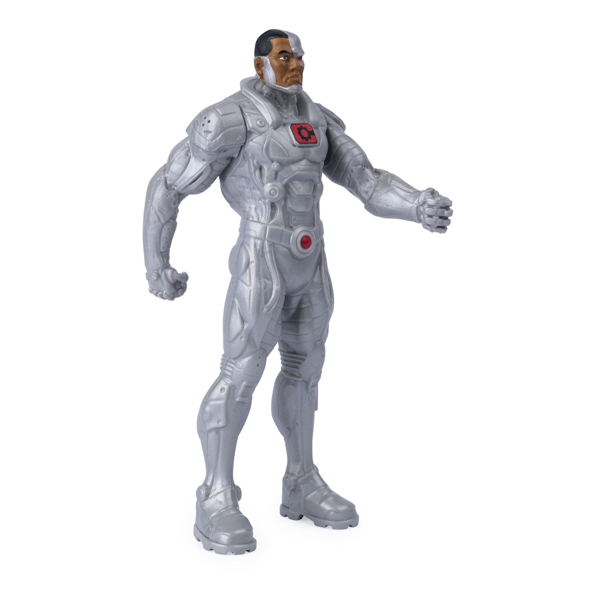 Hot! DC Comics 6-Inch S1 Cyborg Action Figure