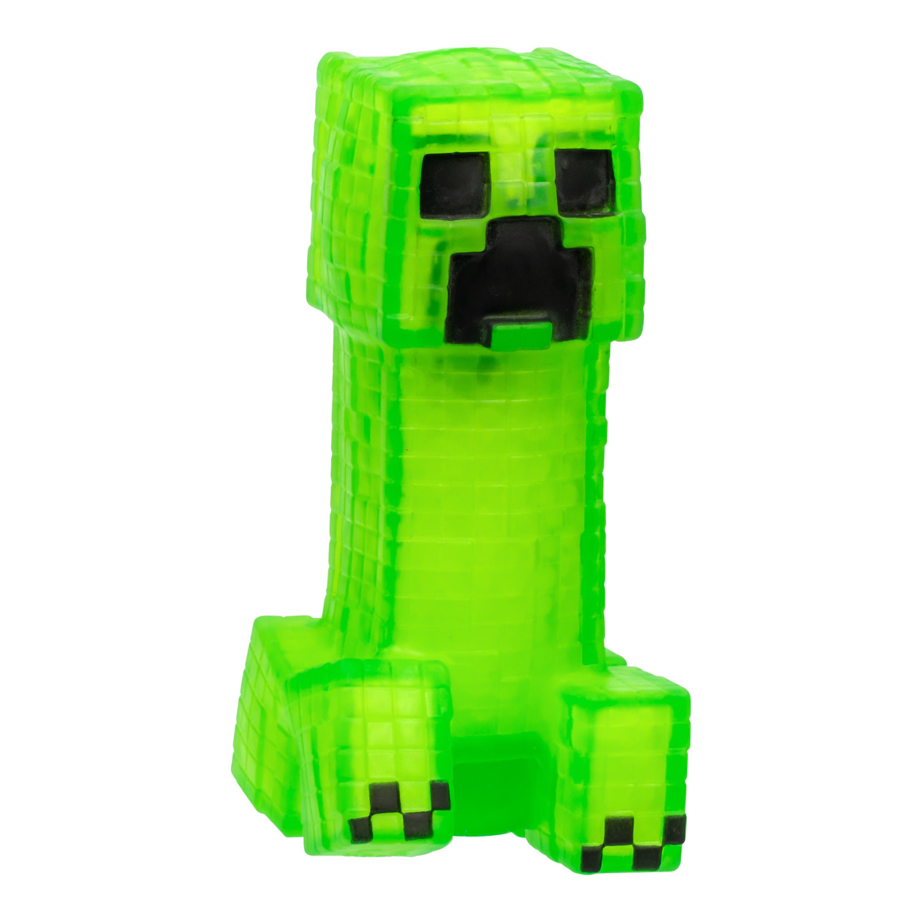Hot Deal! Heroes Of Goo Jit Zu Minecraft Stretchable Hero Pack - Steve Figure